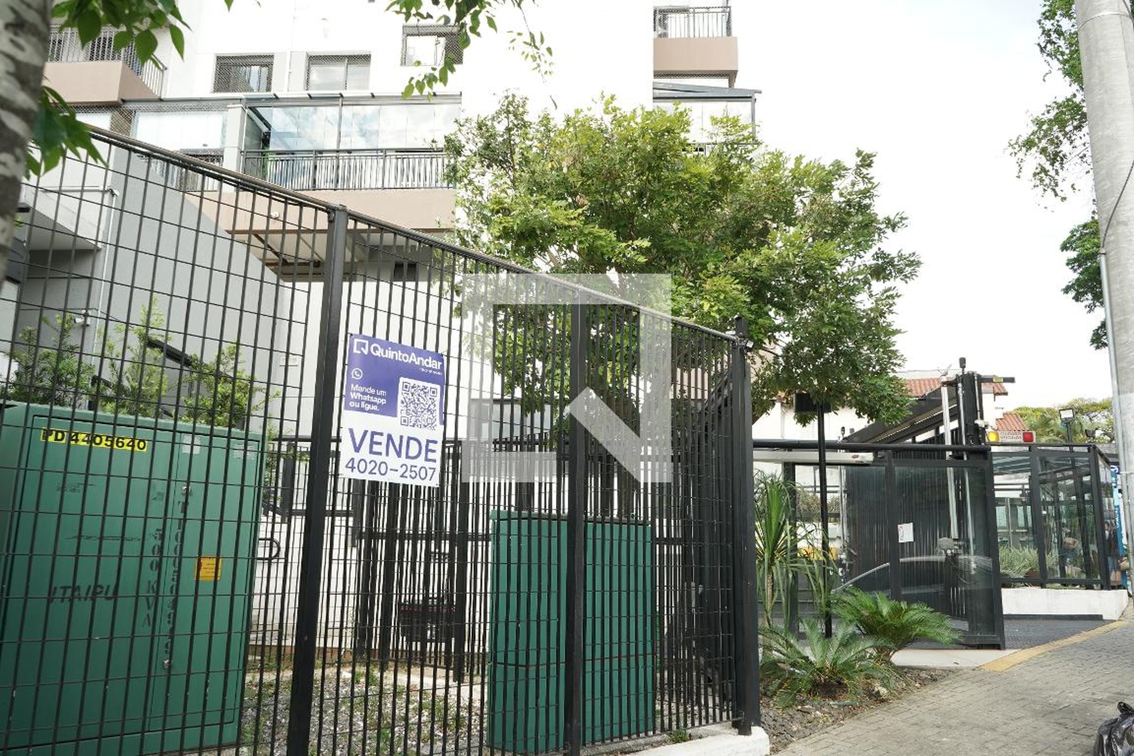 Fachada Condomínio Raizes Vila Matilde