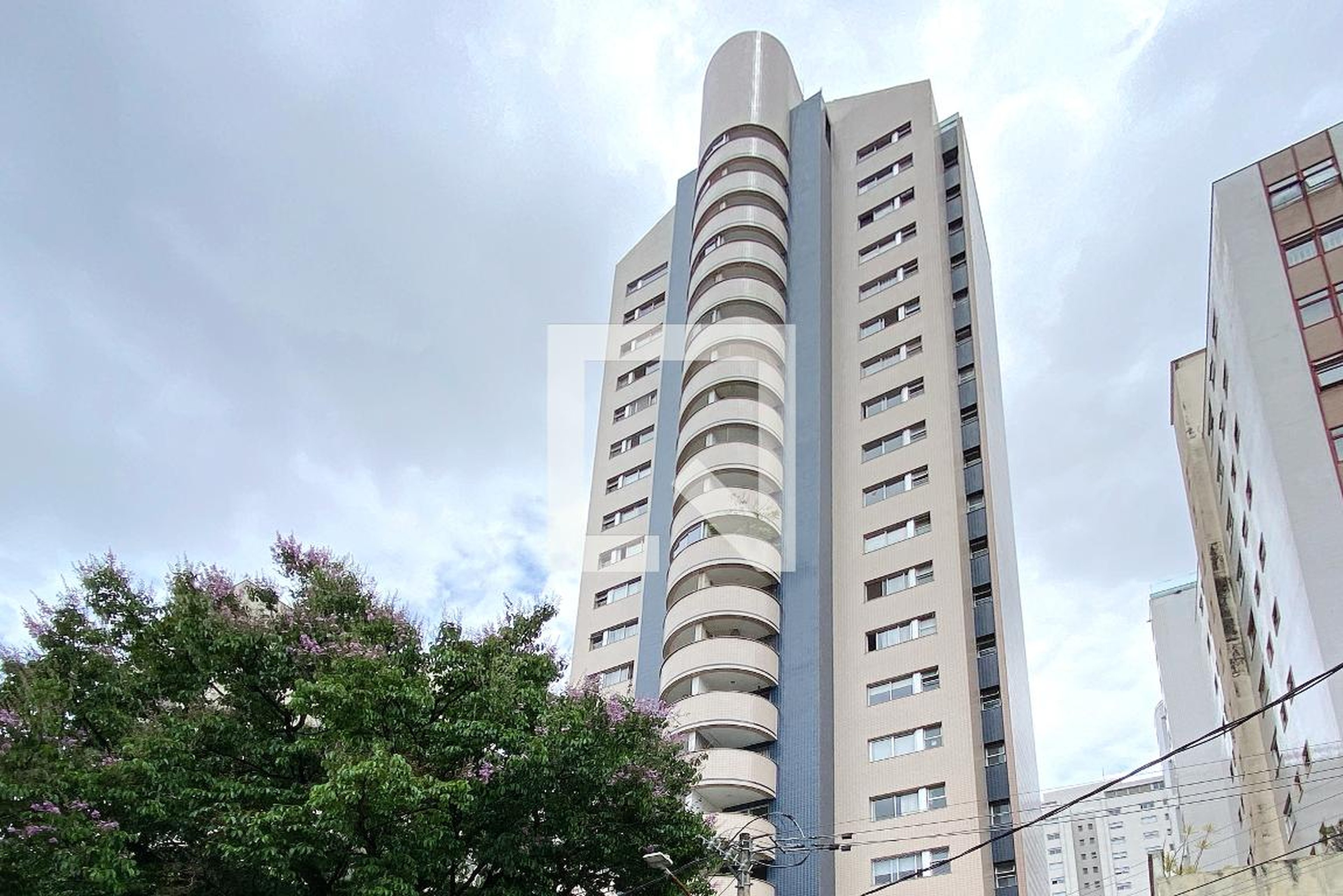 Fachada Edifício Oswaldo Coelho