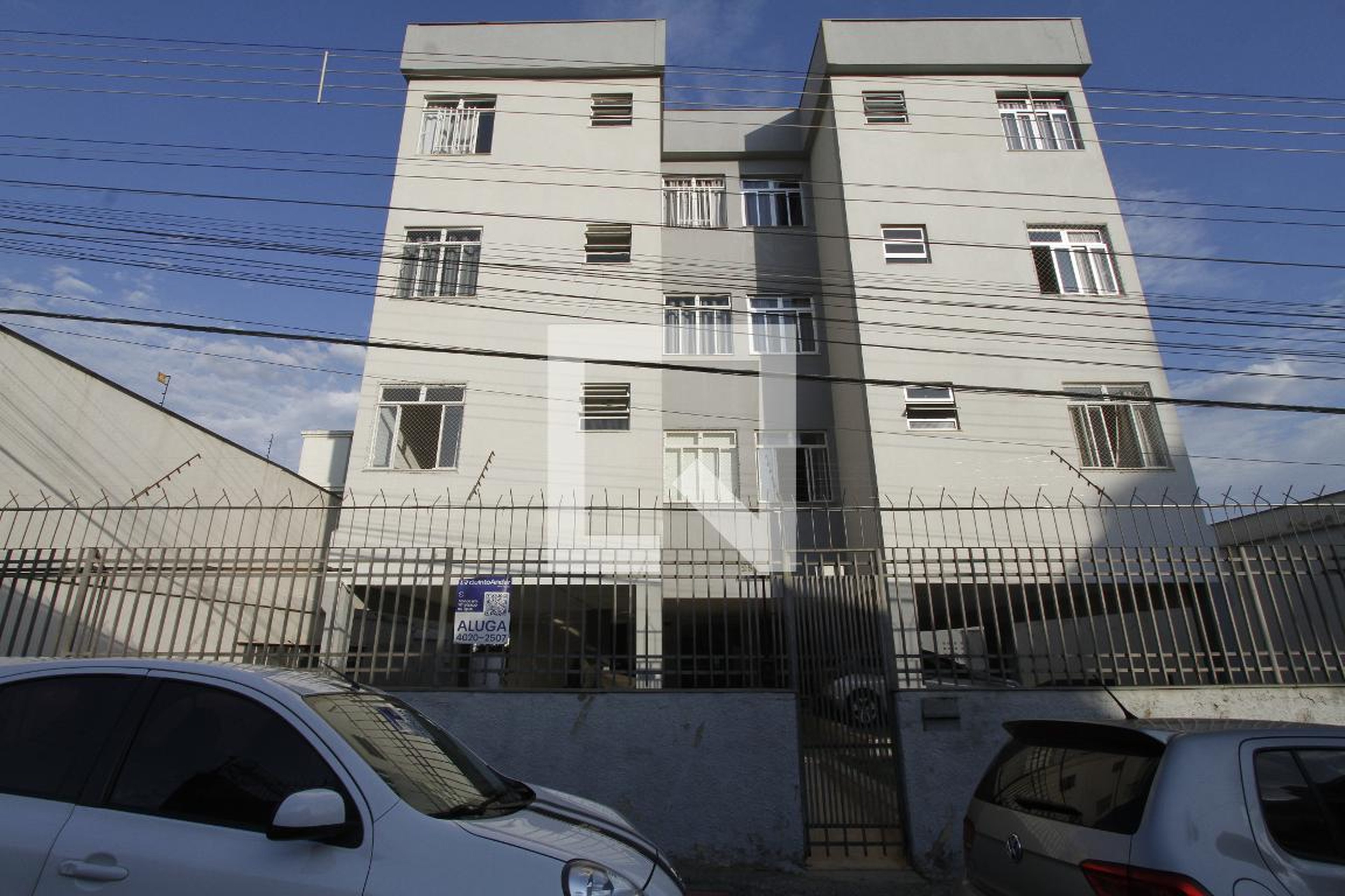 Fachada Edifício Leonardo Augusto