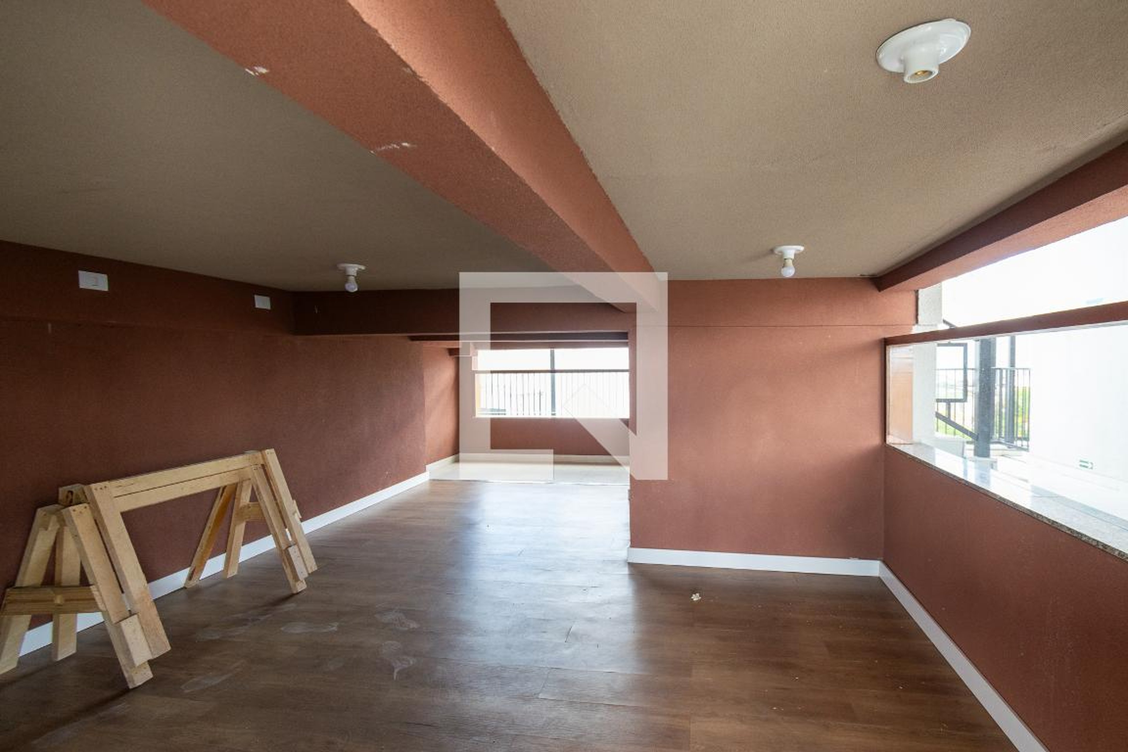 Salão de Festas - Residencial Parateca