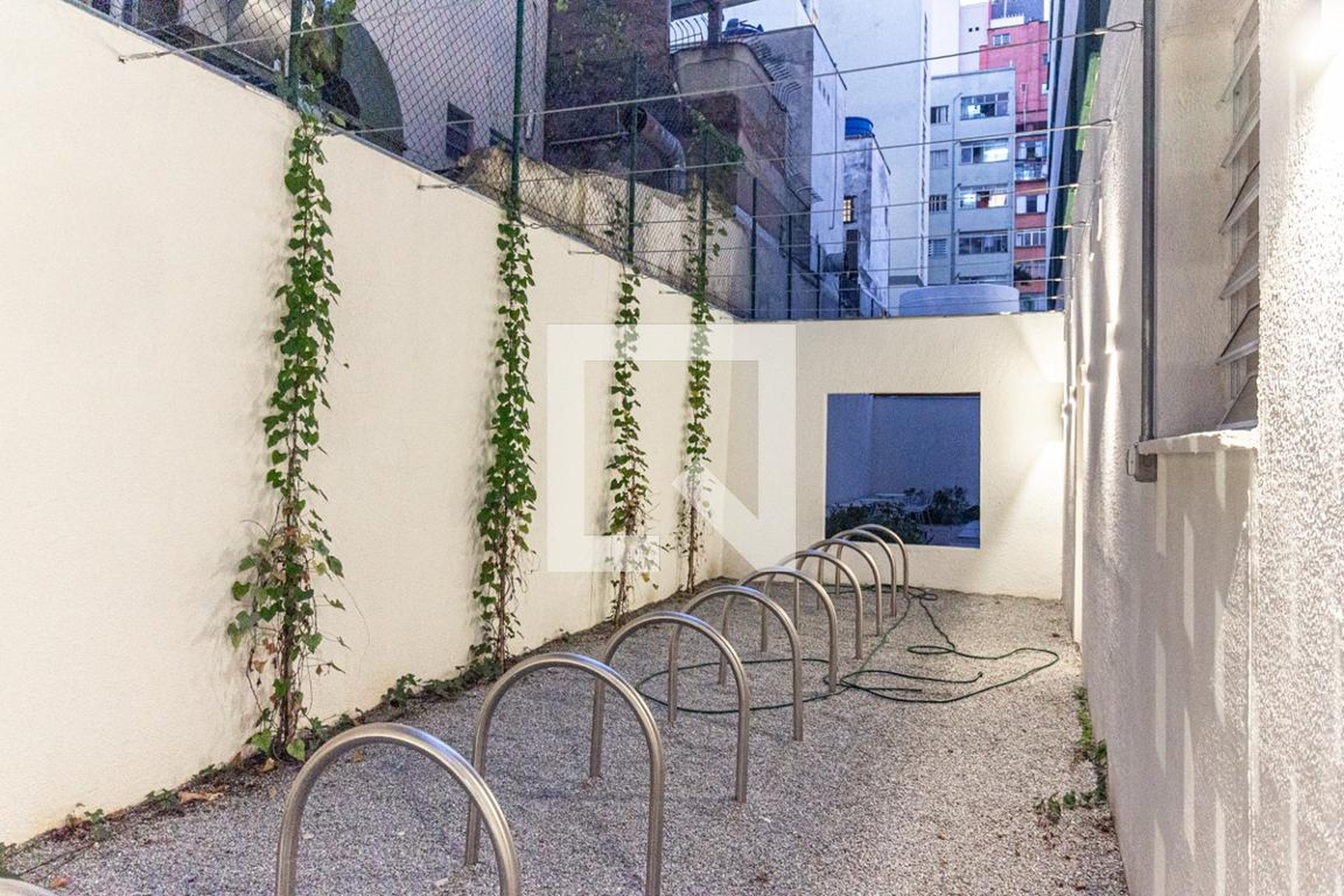 Bicicletário - 