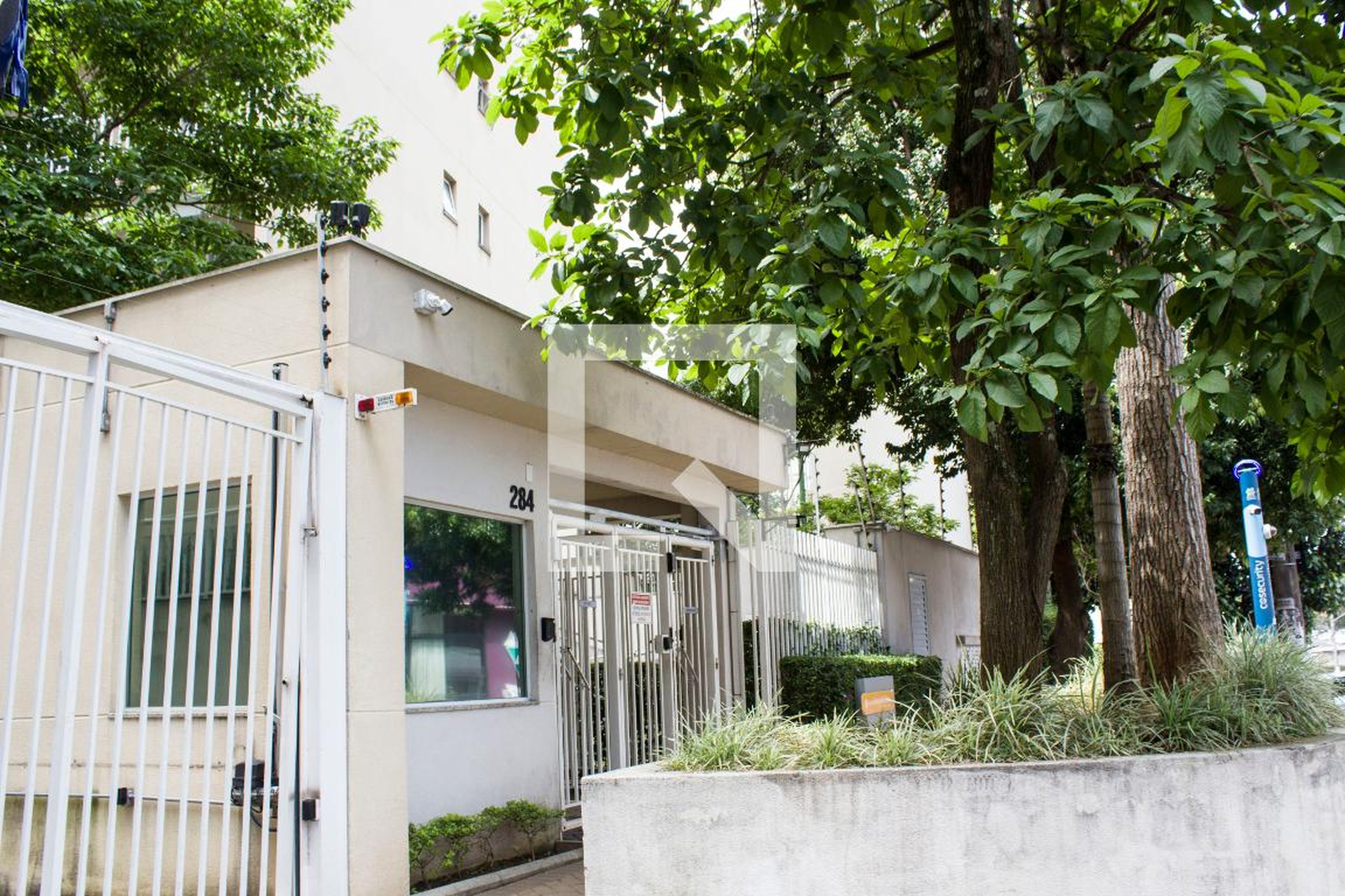 Fachada Condomínio Plano & Estação Vila Sônia