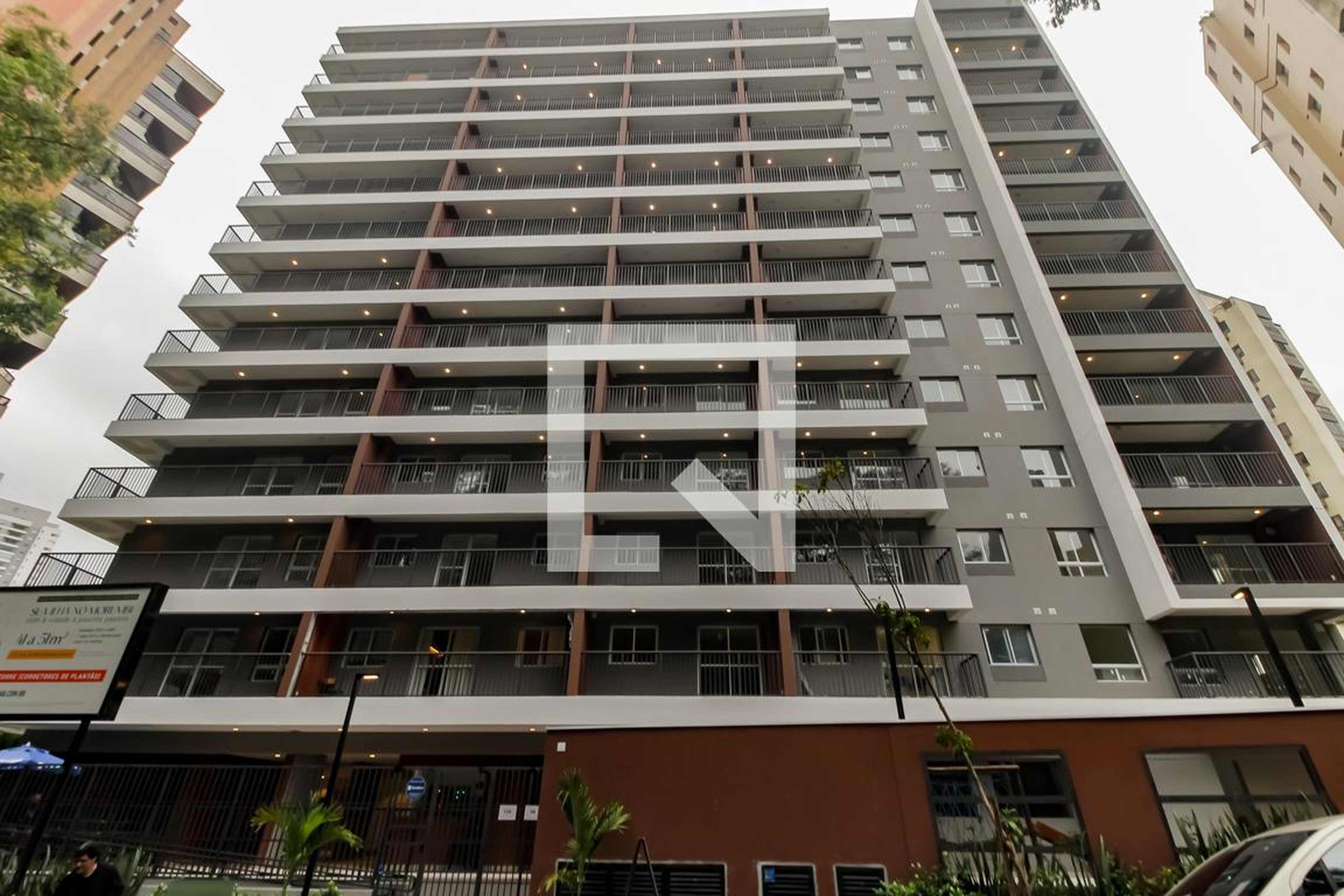 Fachada do Prédio Condomínio Isla Morumbi BY Tarjab