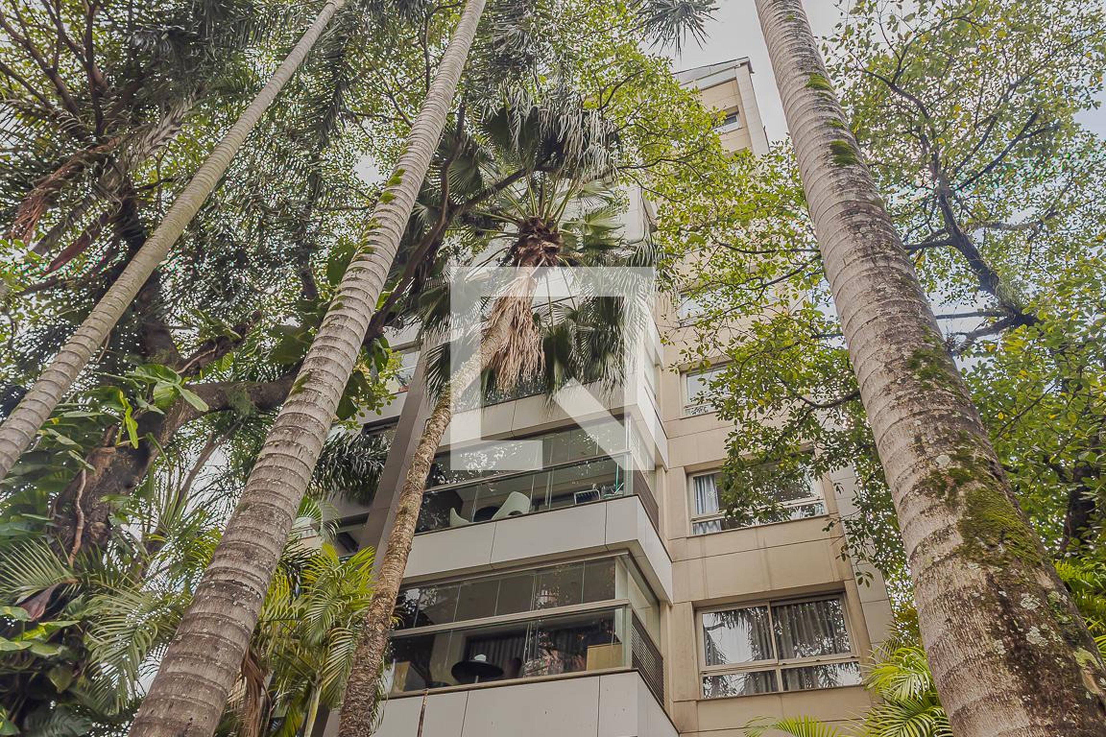 Fachada Edifício Studio Oliveira Dias