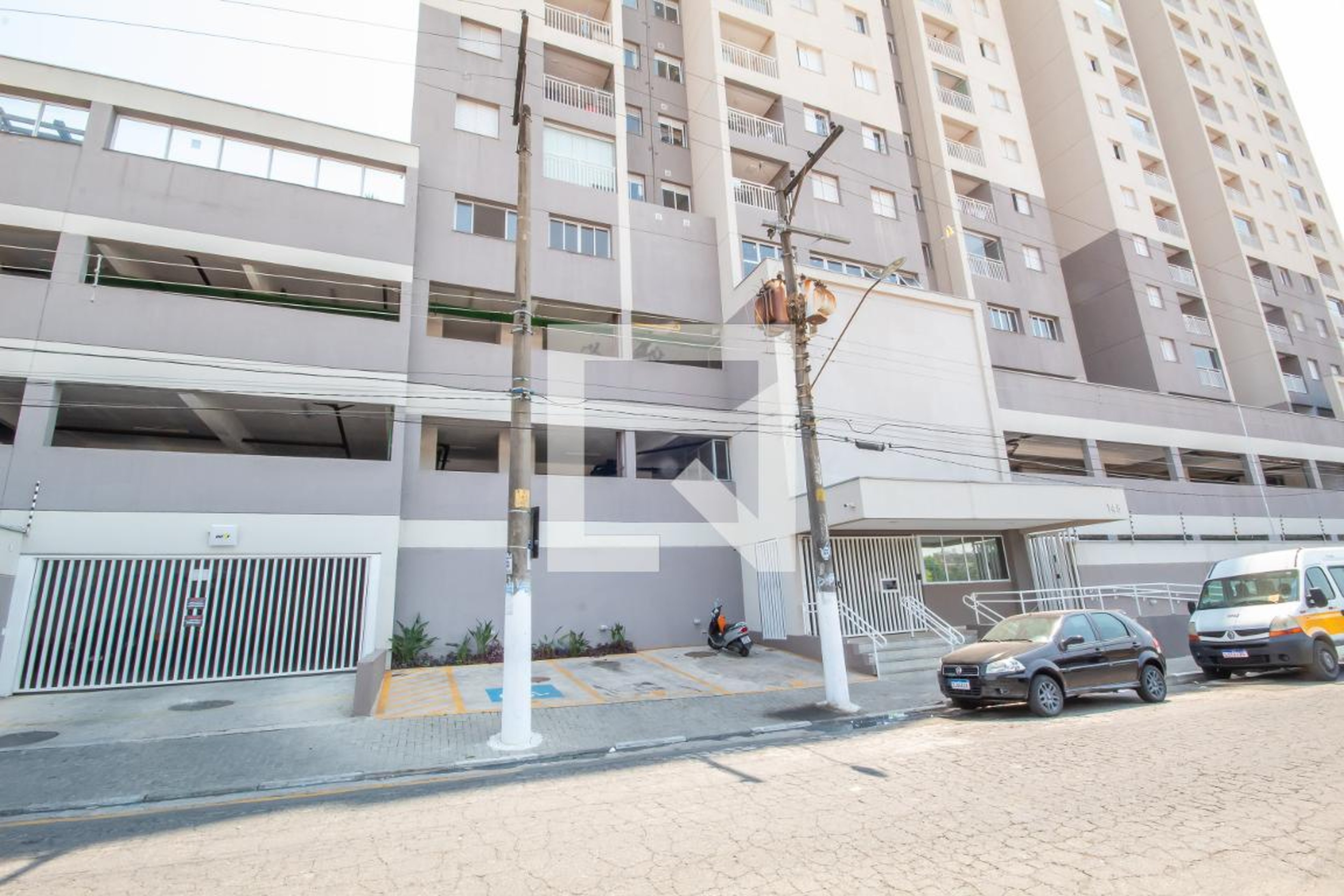 Fachada Condomínio Raro Capelinha