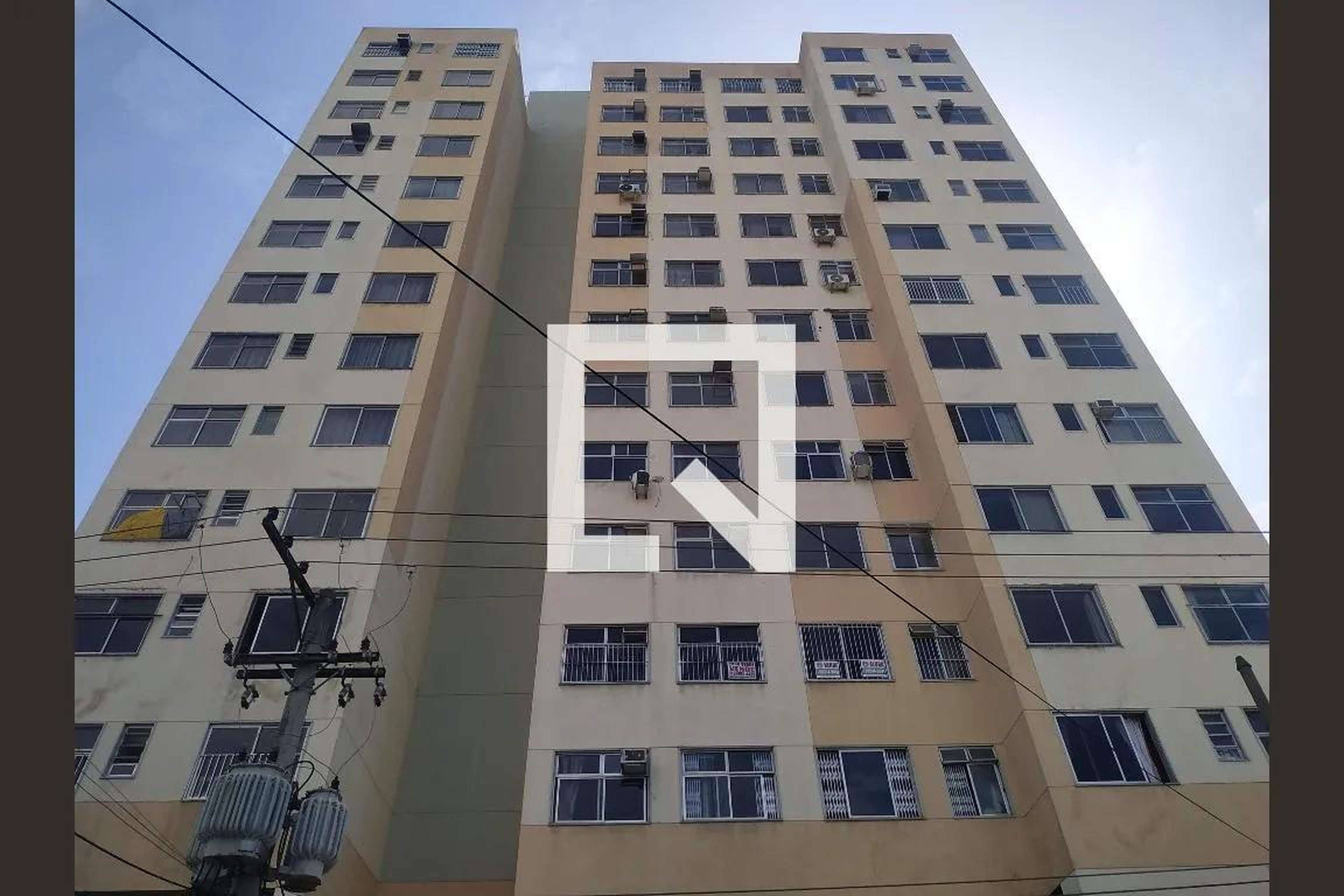 Fachada Edifício Gisela