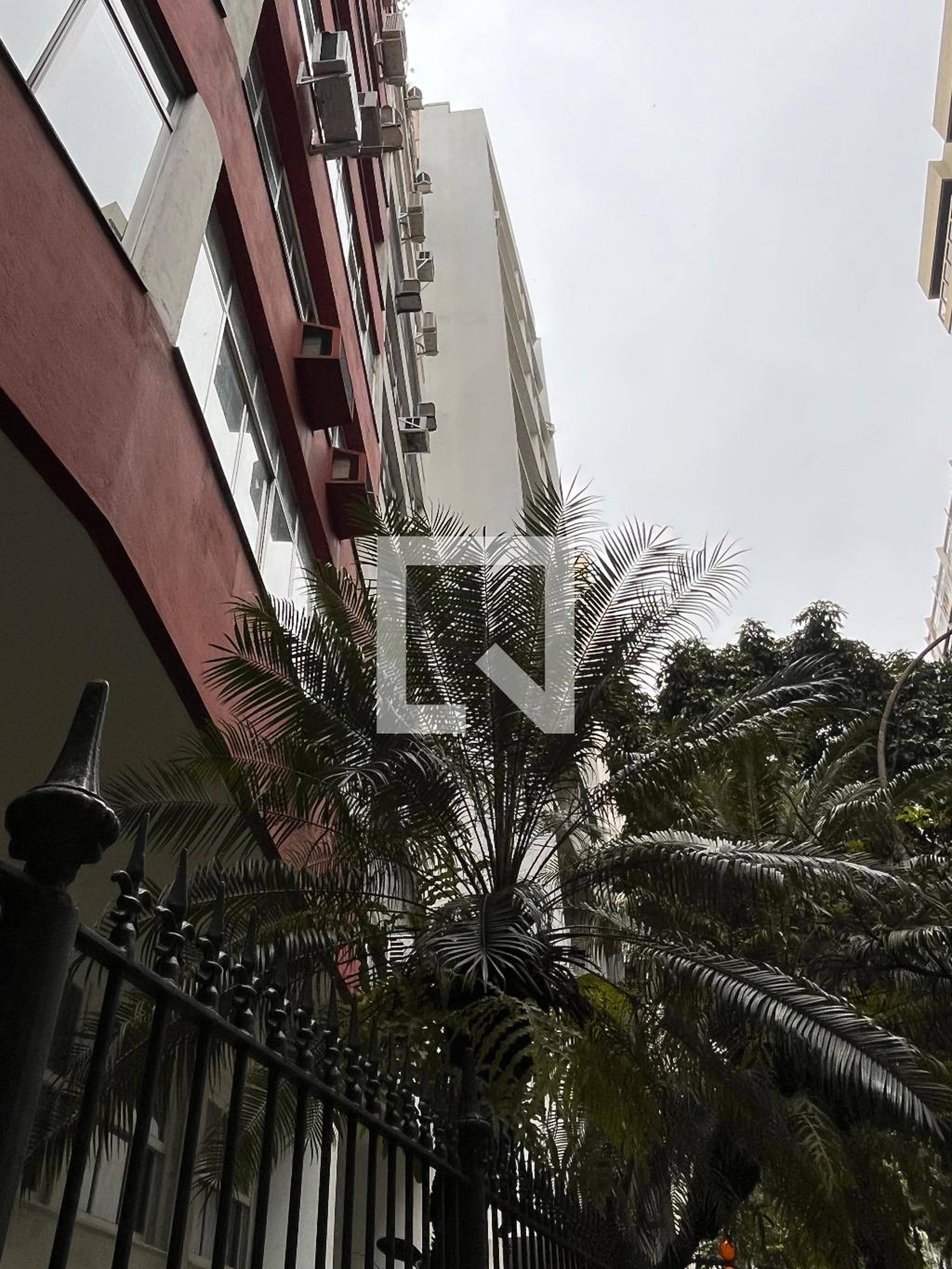 Fachada Edifício Itaqui