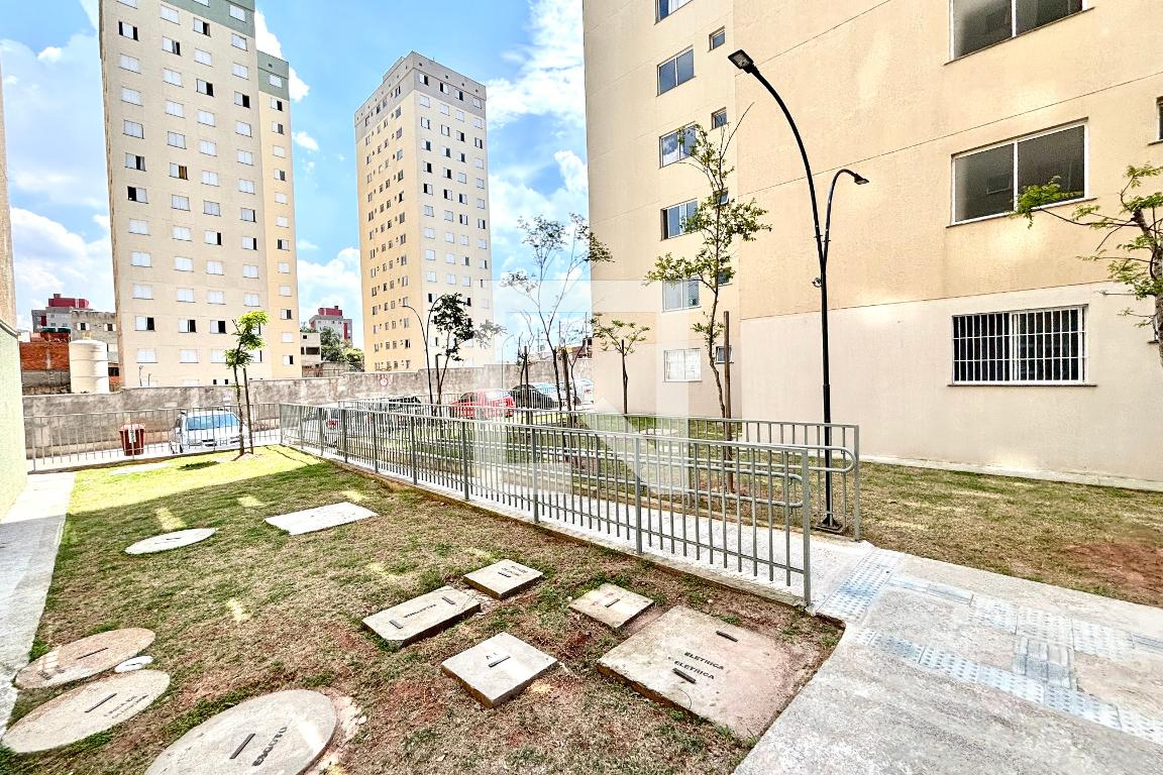 Área comum Condomínio em Rua Jerônimo Pedroso Barros, 240