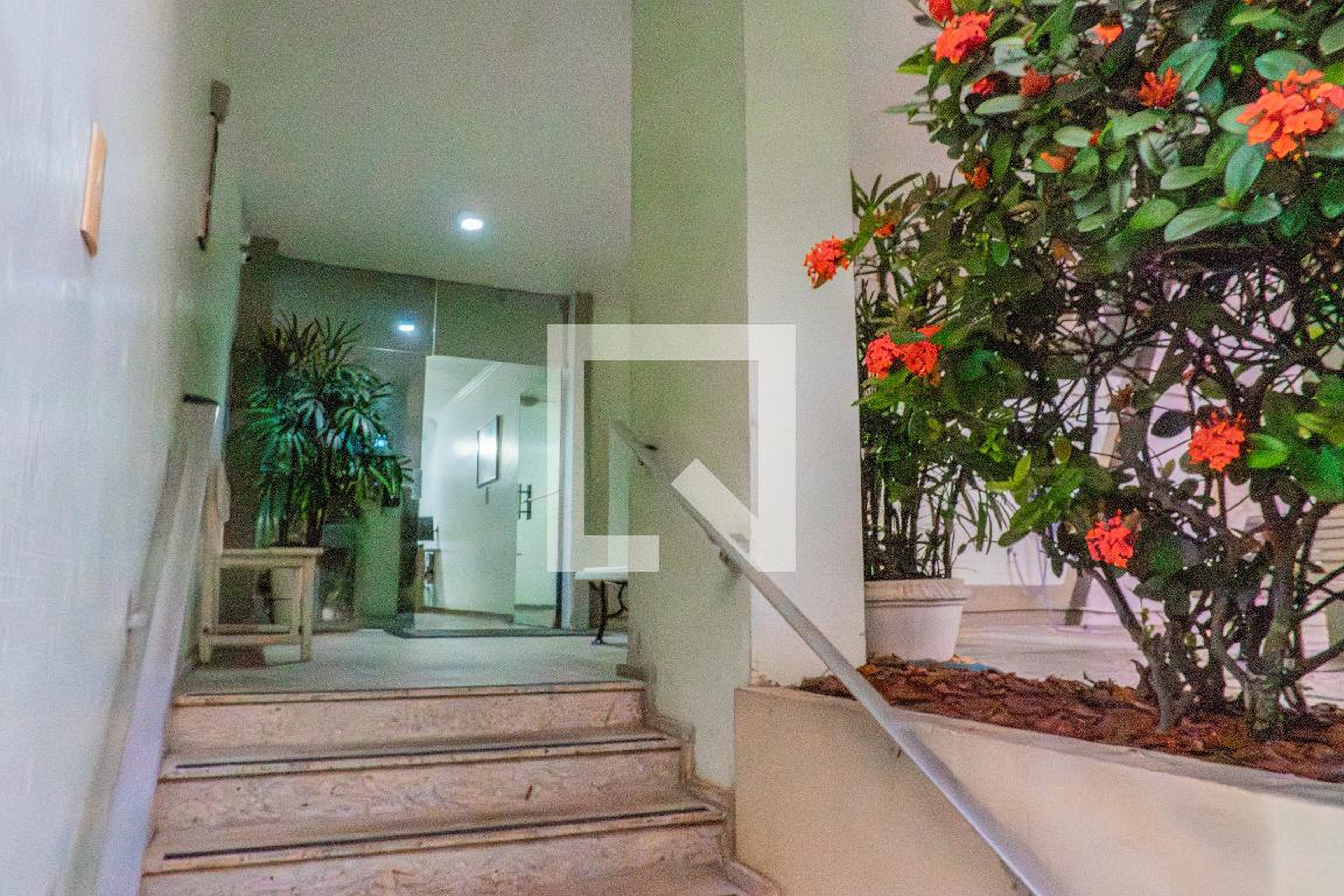 Hall de entrada - Lady Terena