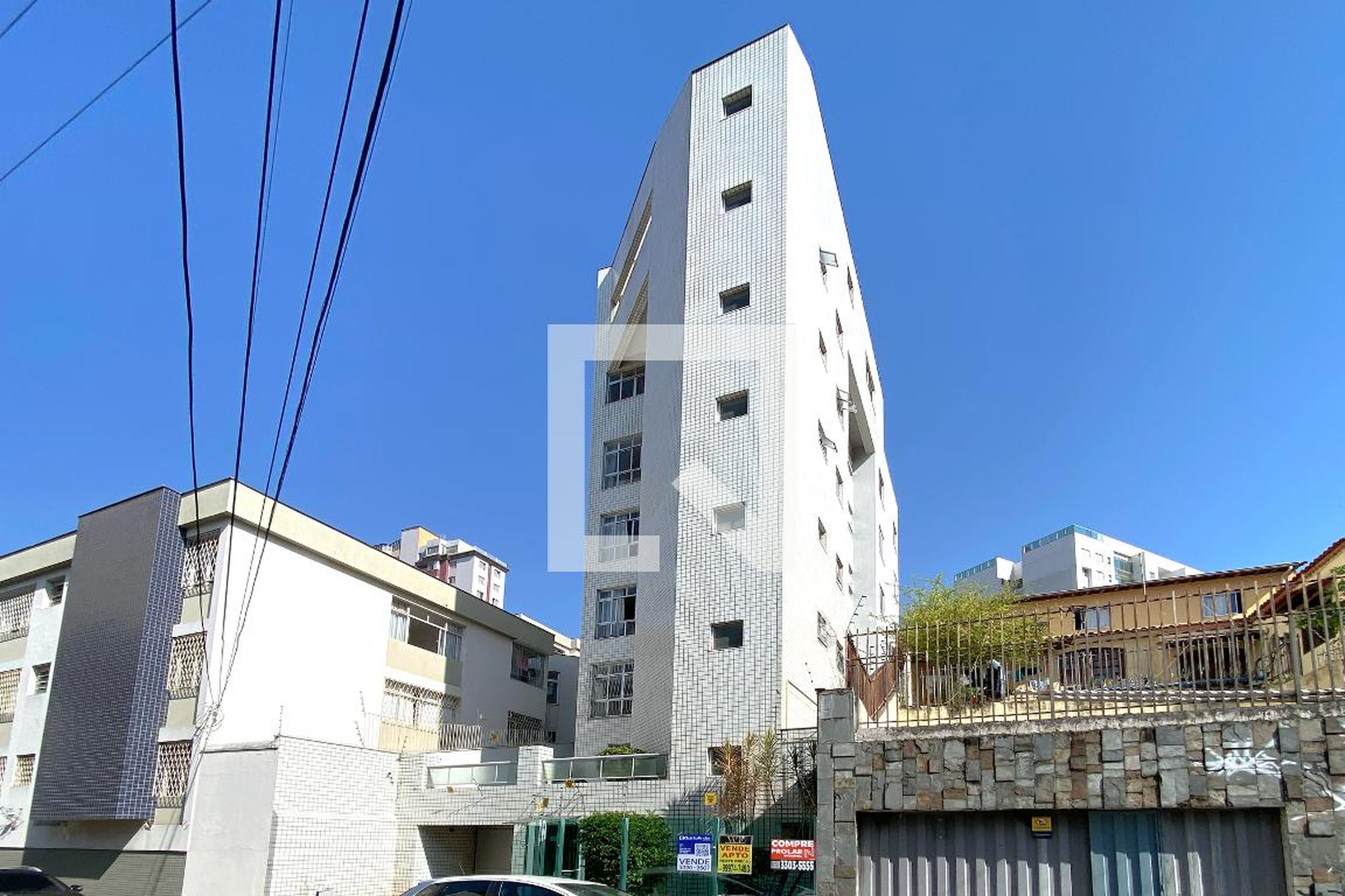 Fachada Edifício Vila Maria