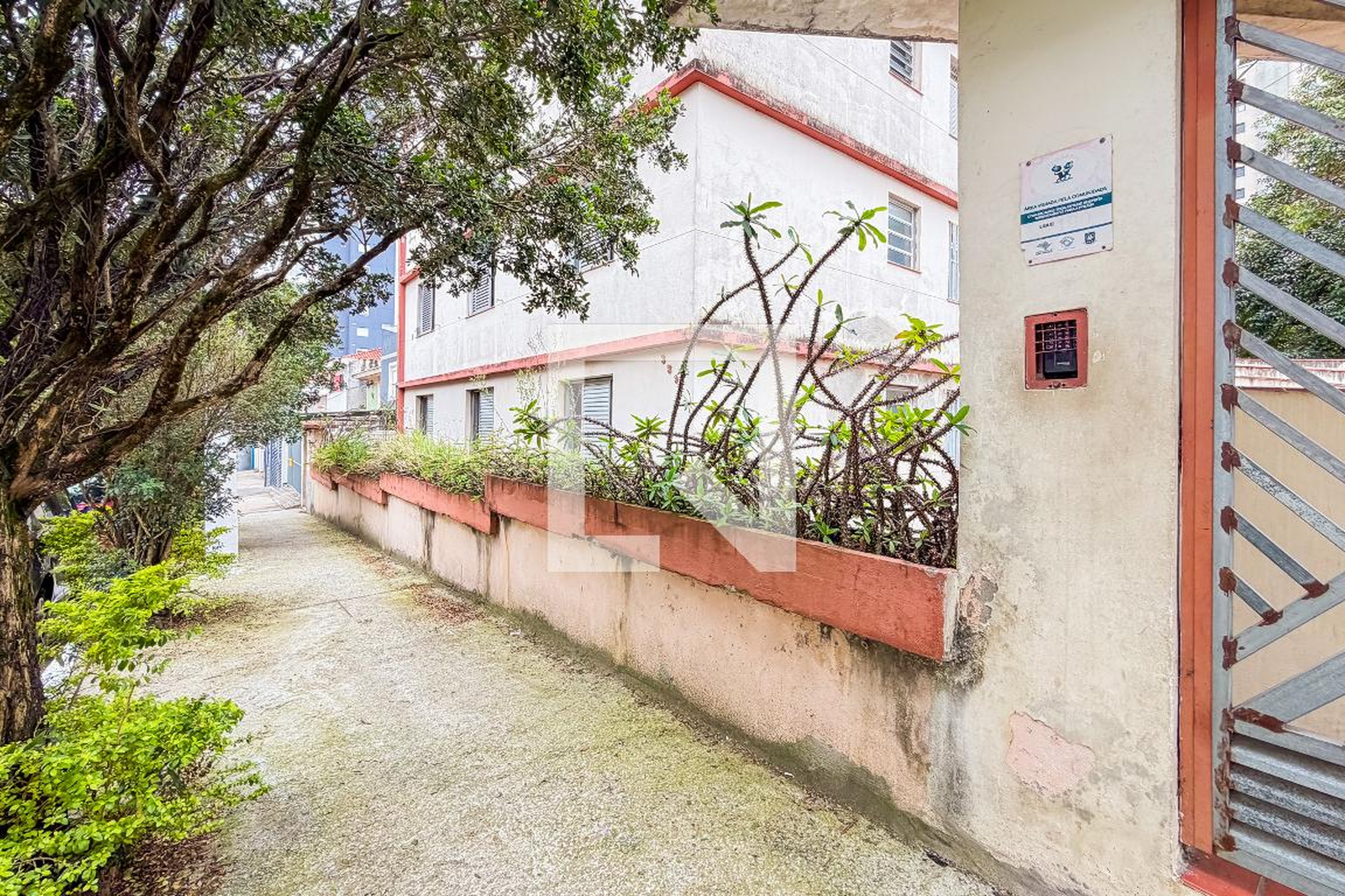 Fachada Condomínio Sao Jose
