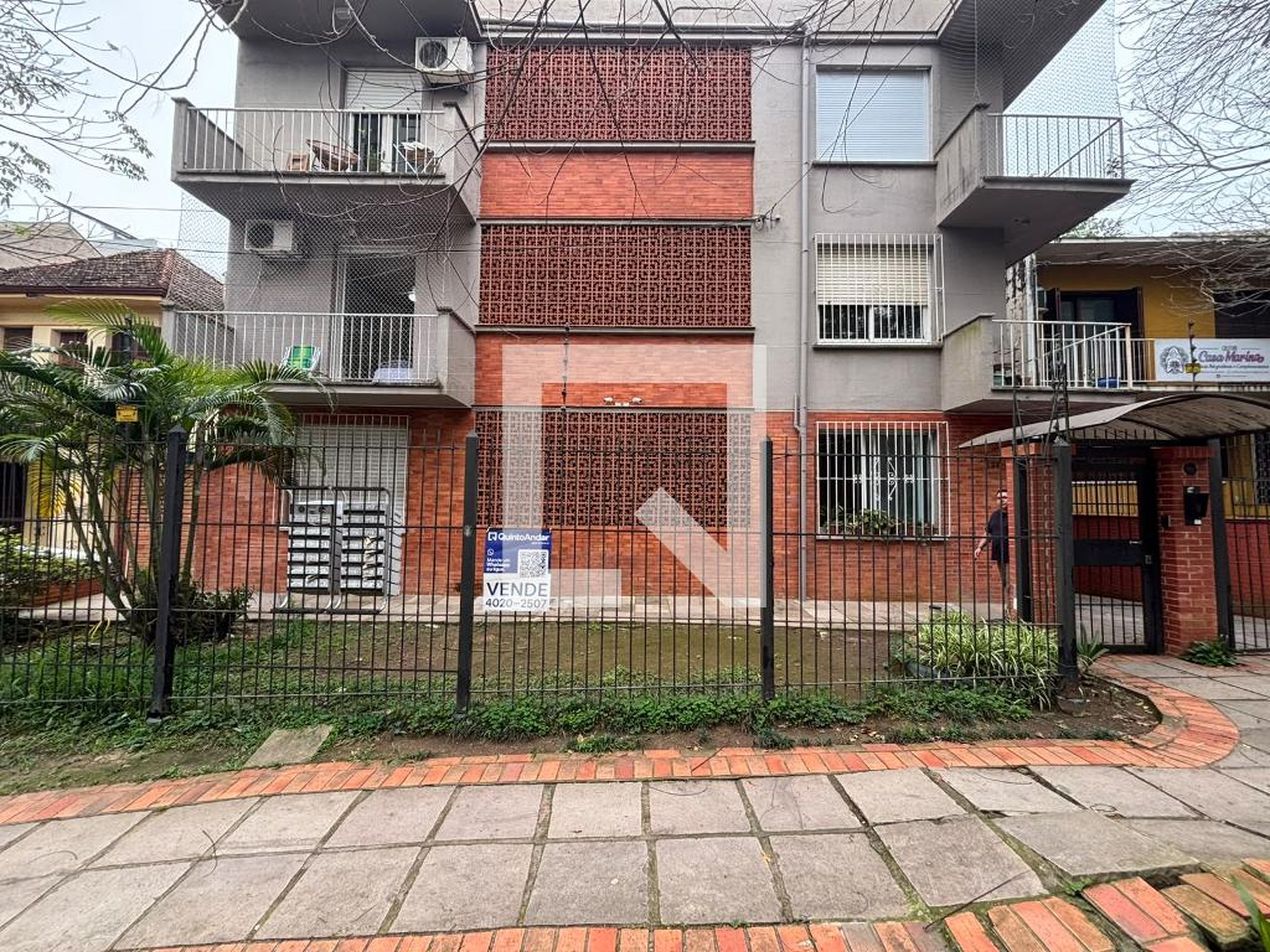 Fachada Edifício Guarany