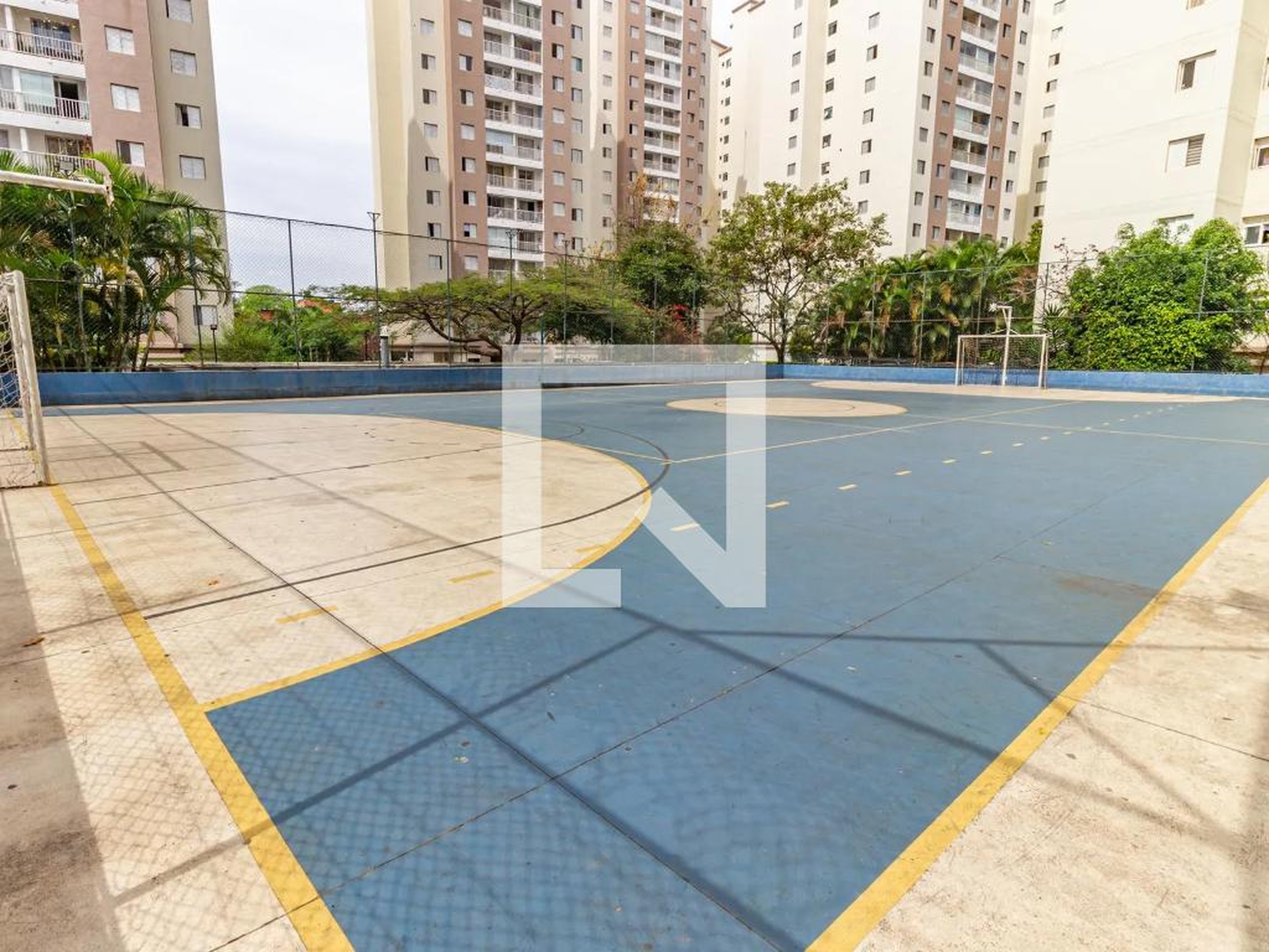Quadra - Projeto Viver