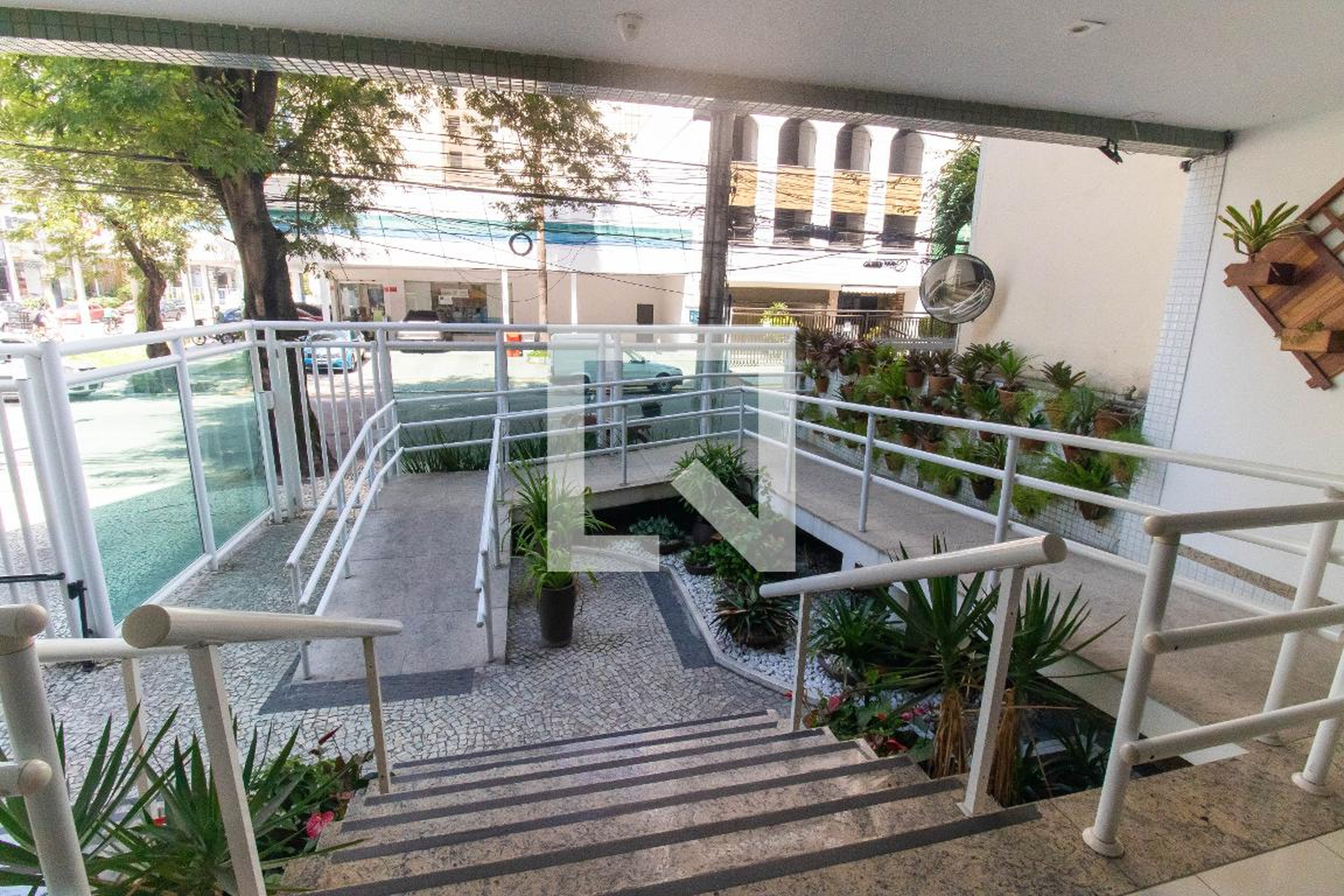 Área comum - Edifício Miraflores