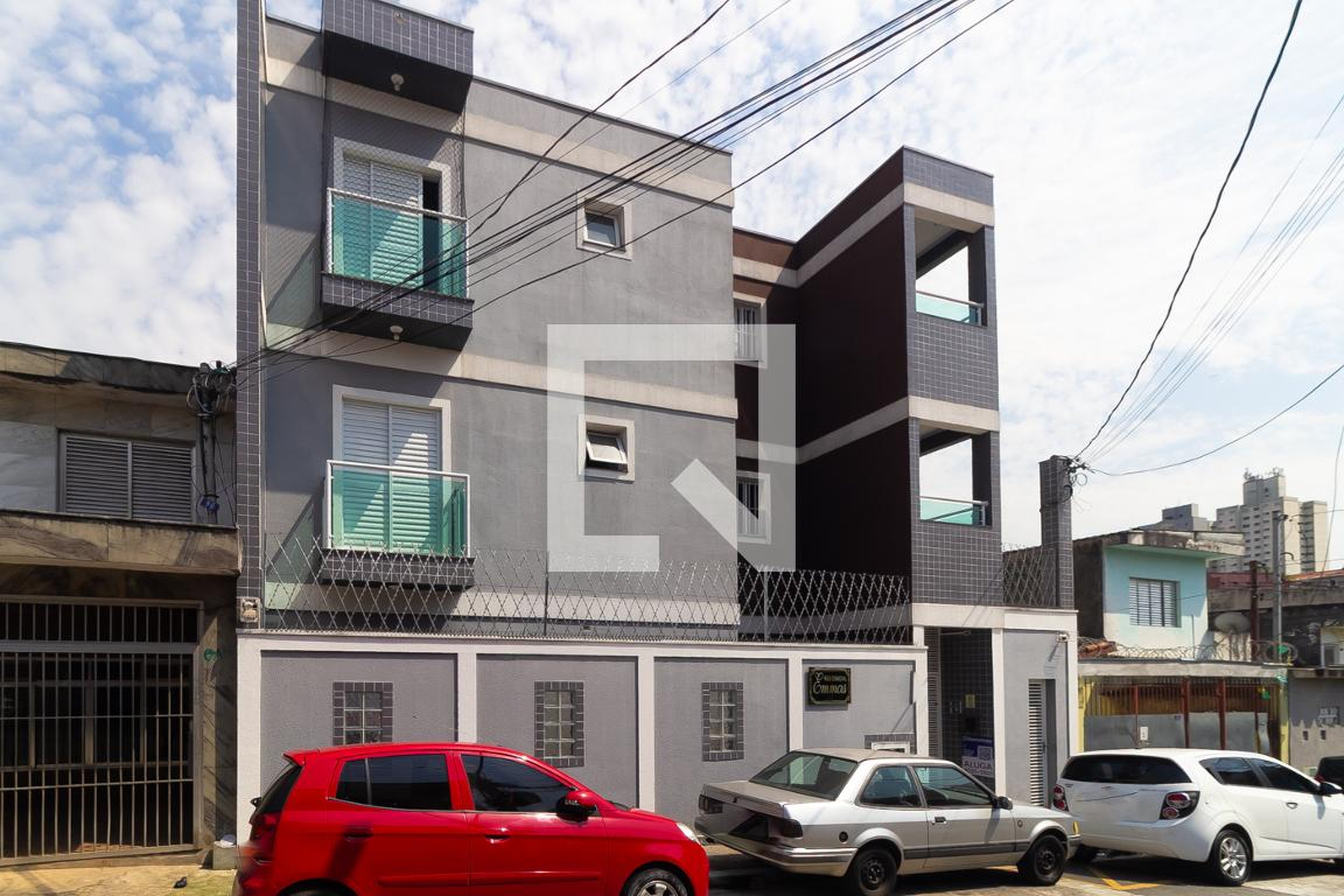Fachada Residencial Emmas