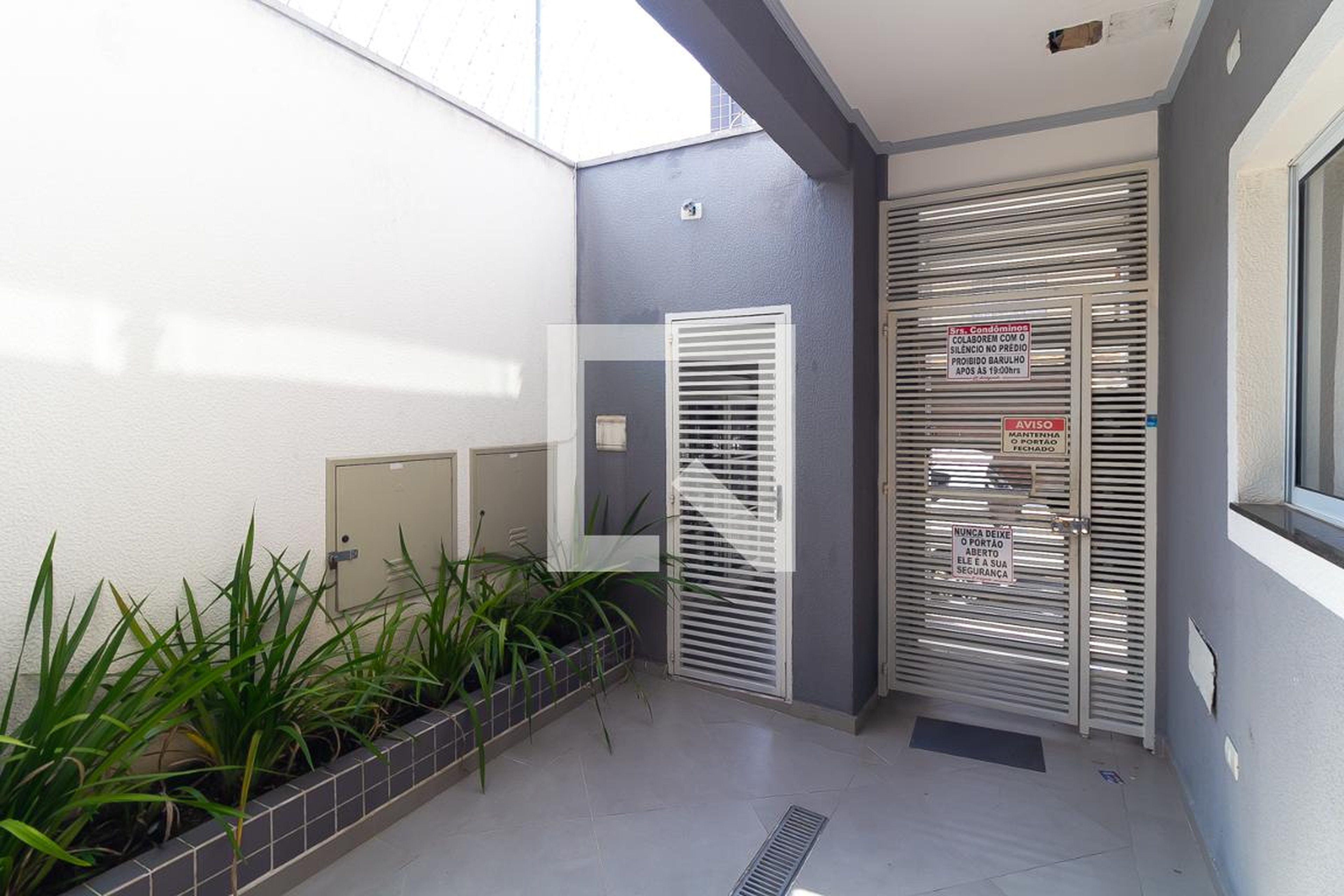 Área comum - Residencial Emmas