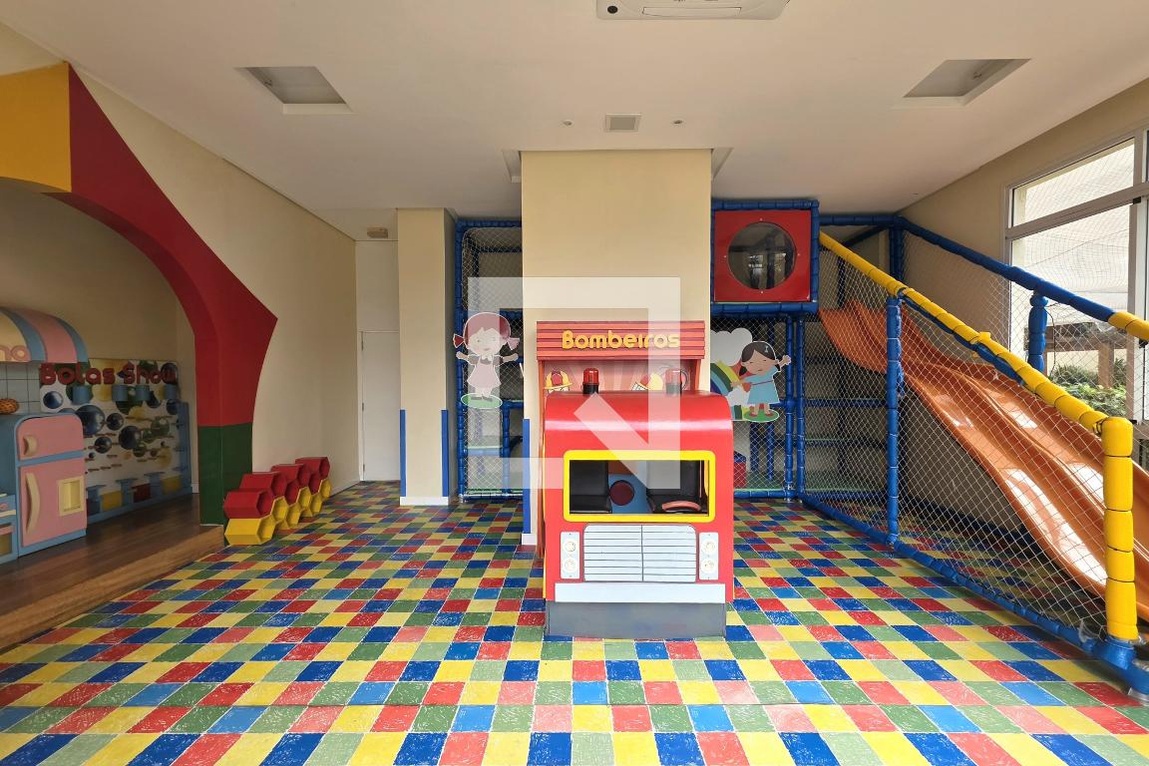 Brinquedoteca - Club House
