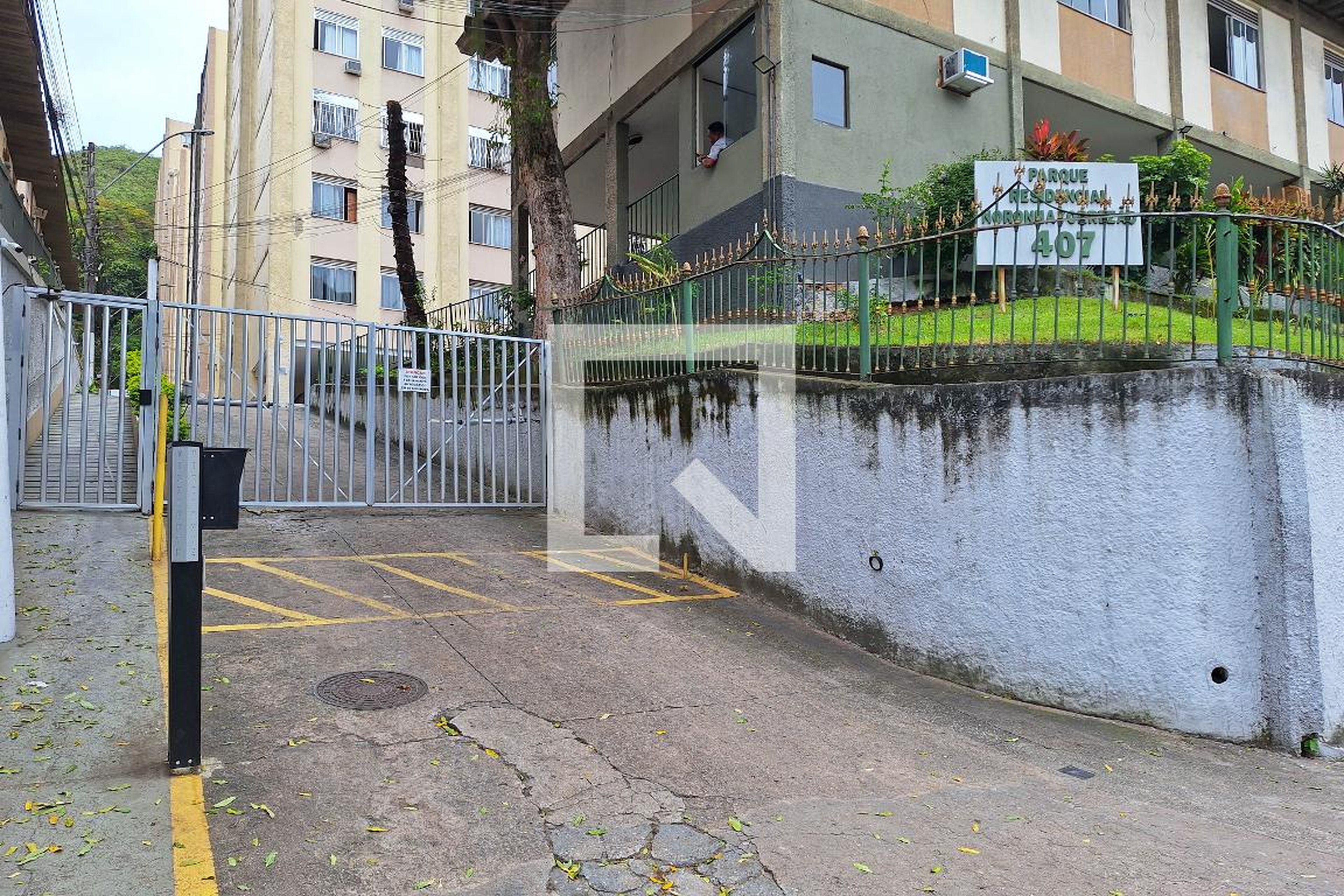 Fachada Condomínio Parque Residencial Noronha Torrezão