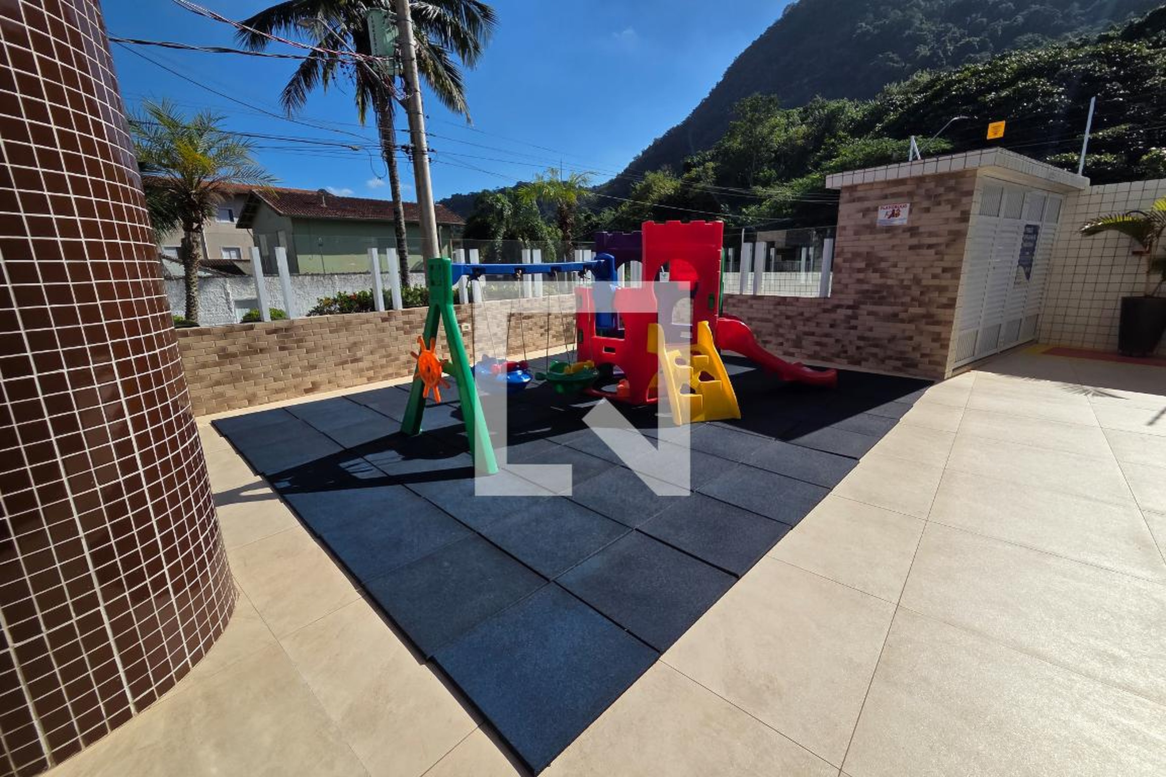 Brinquedoteca - Edifício Residencial La Premier III