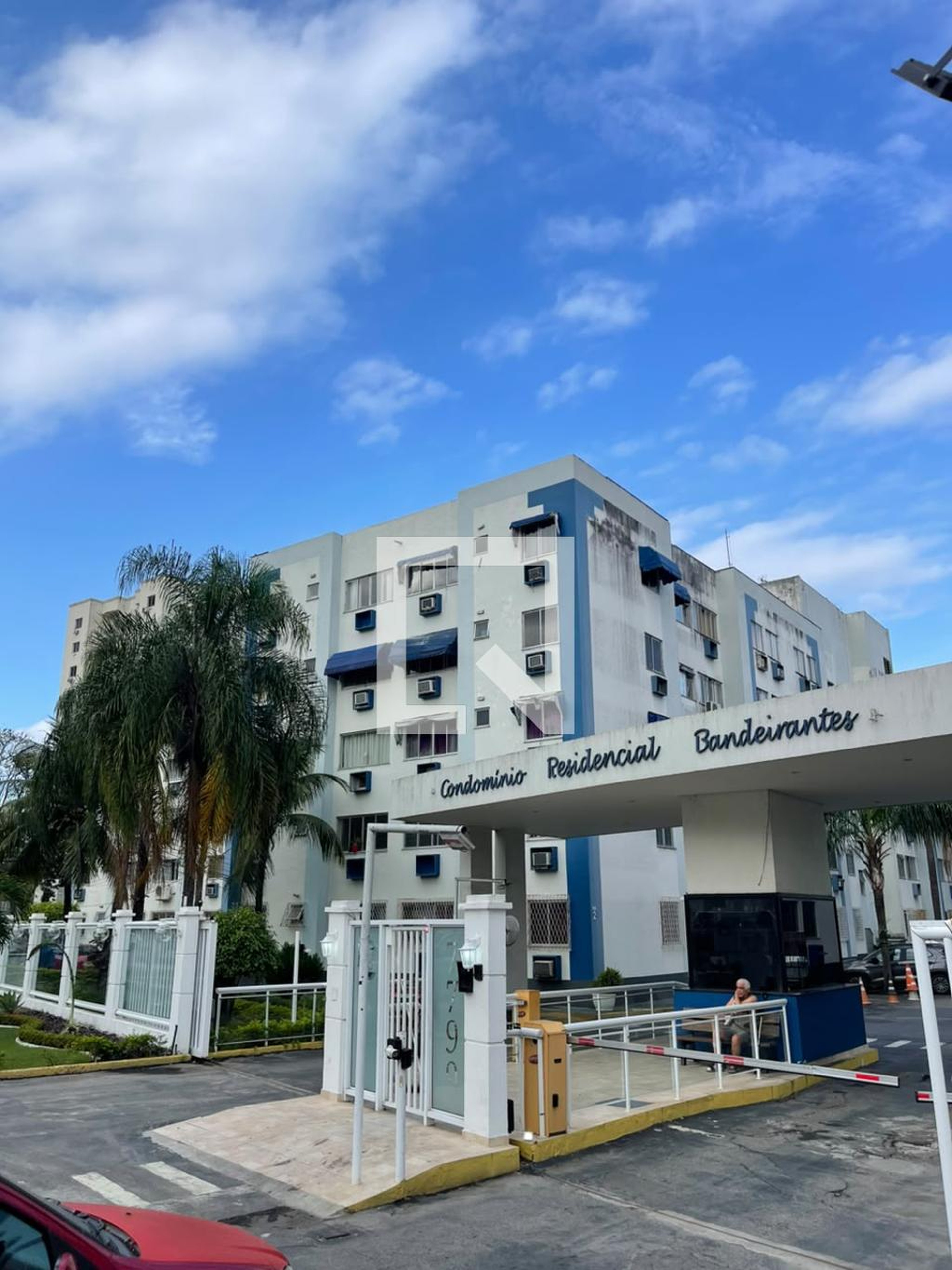 Fachada Residencial Bandeirantes