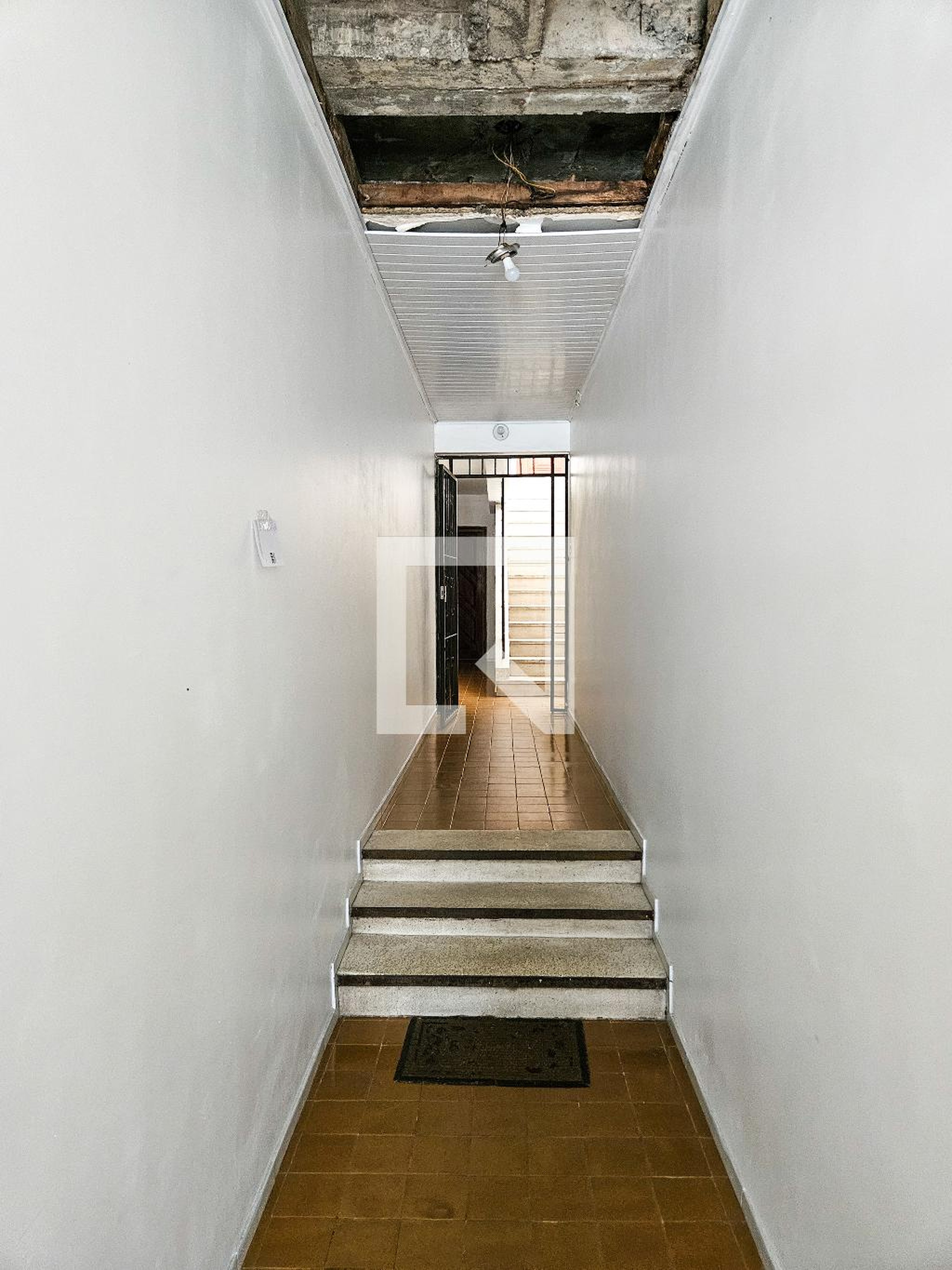 Área comum Edifício Santa Rita