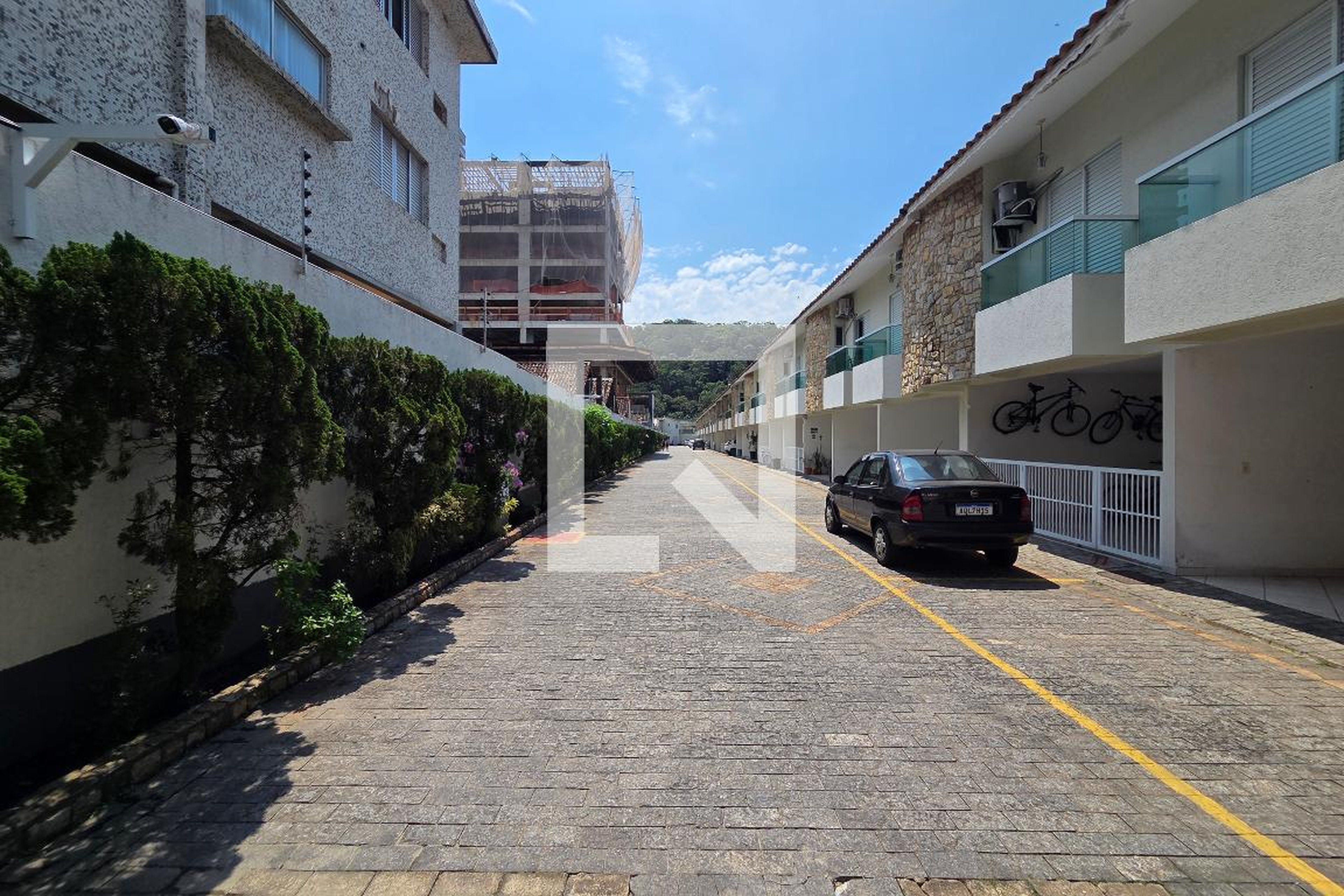 Área comum - Fort Vil
