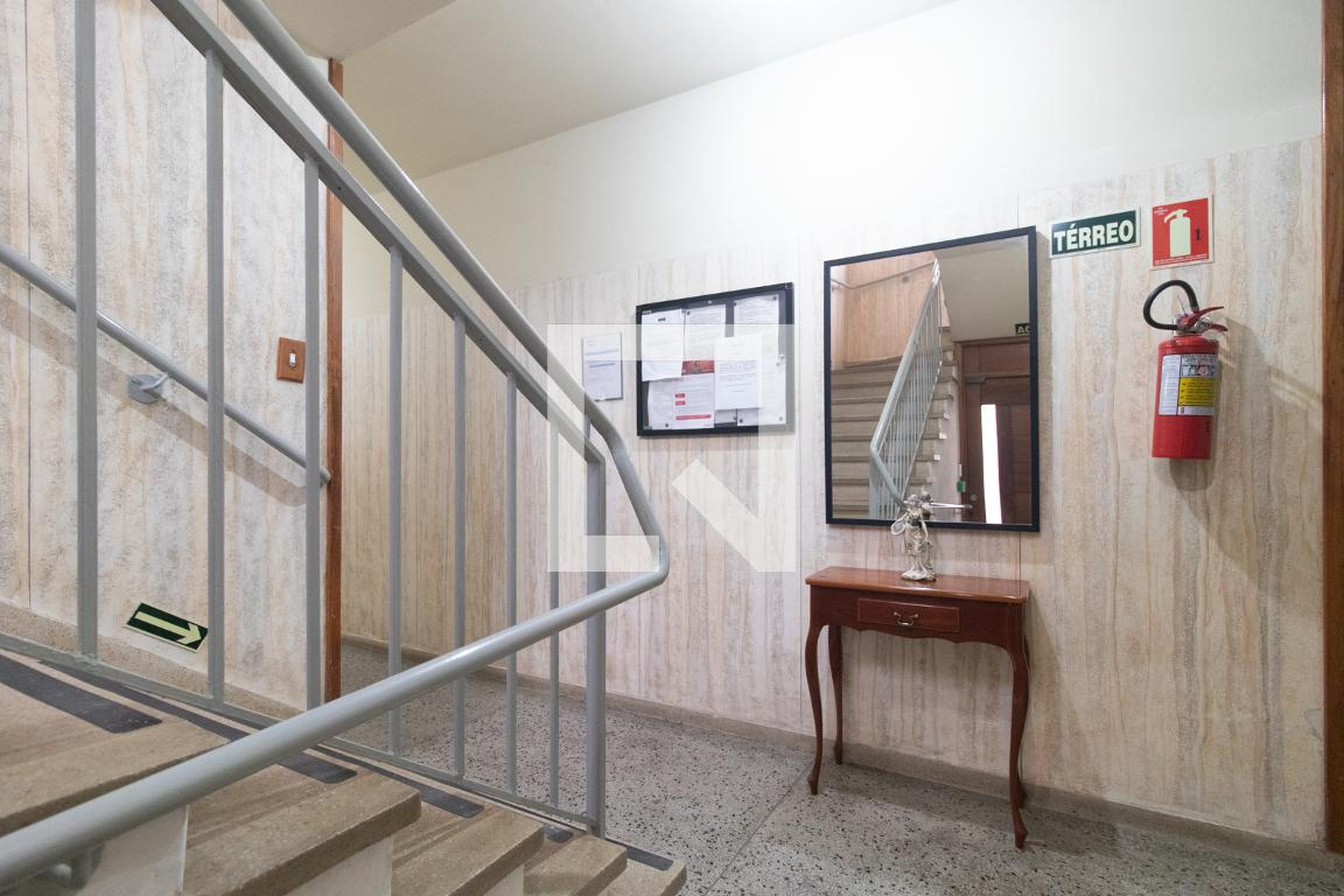 Hall social - Es Lourenca