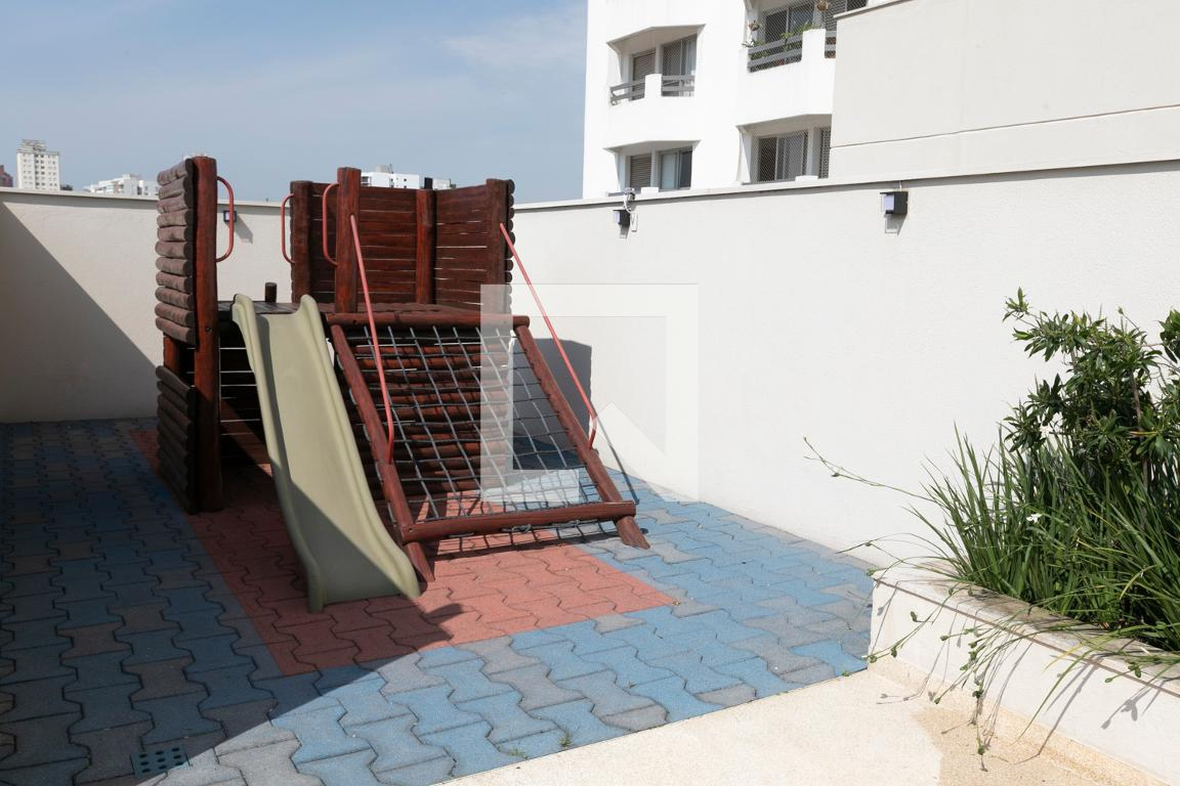 PLAYGROUND - Taquaral Square