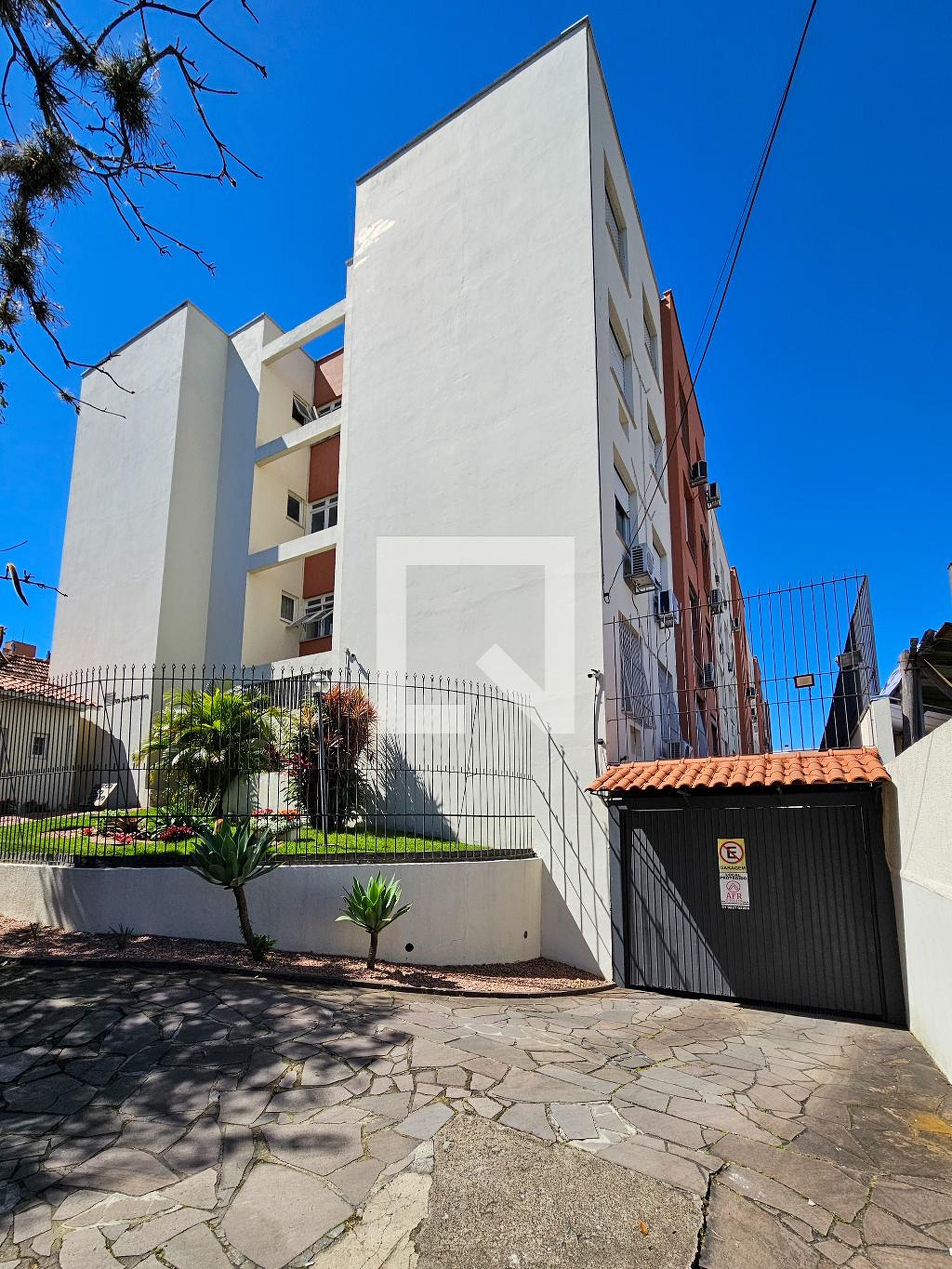 Fachada Condomínio João Pedro