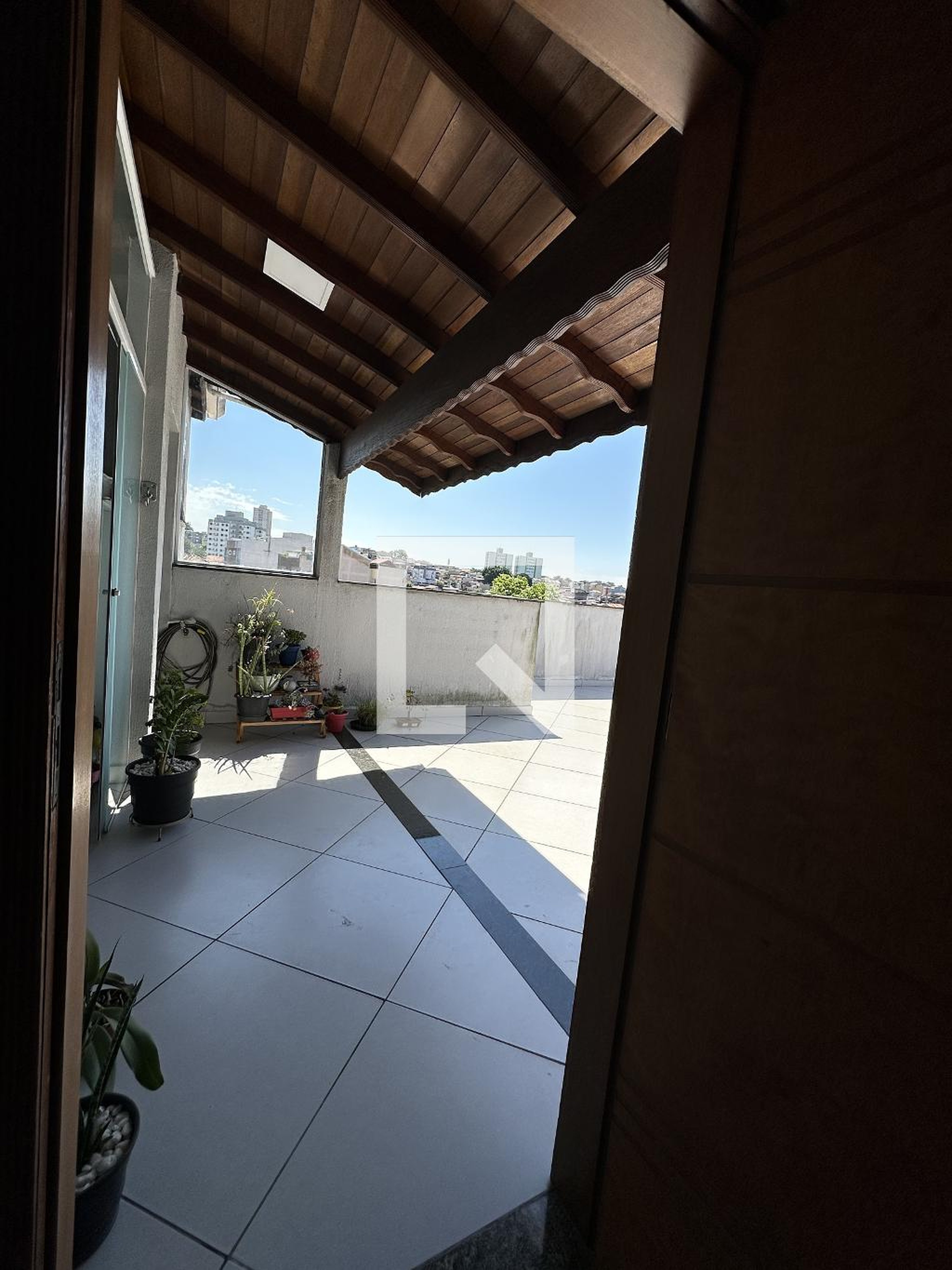 Área externa Residencial Concilio