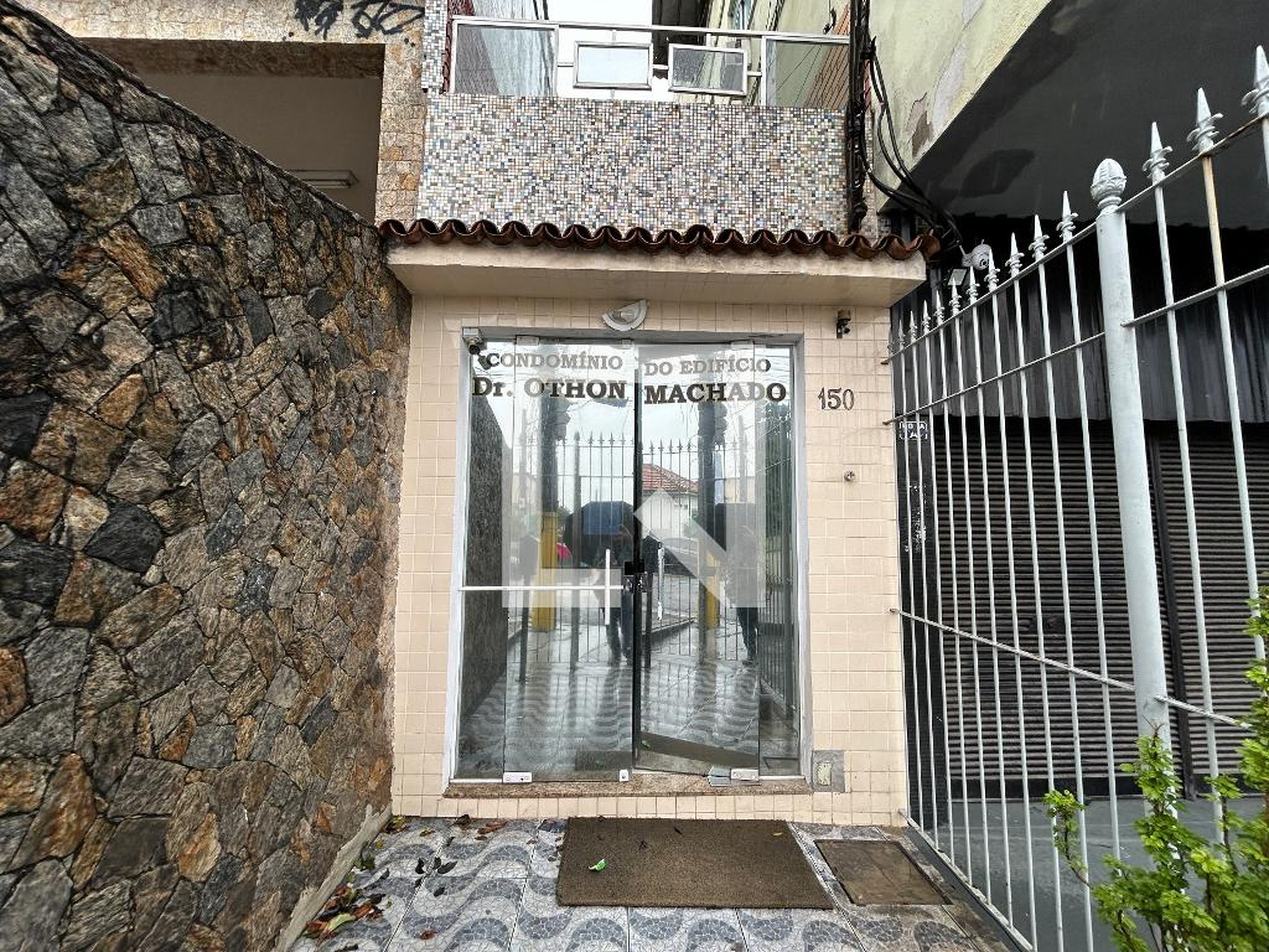 Portaria - Edifício Othon Machado