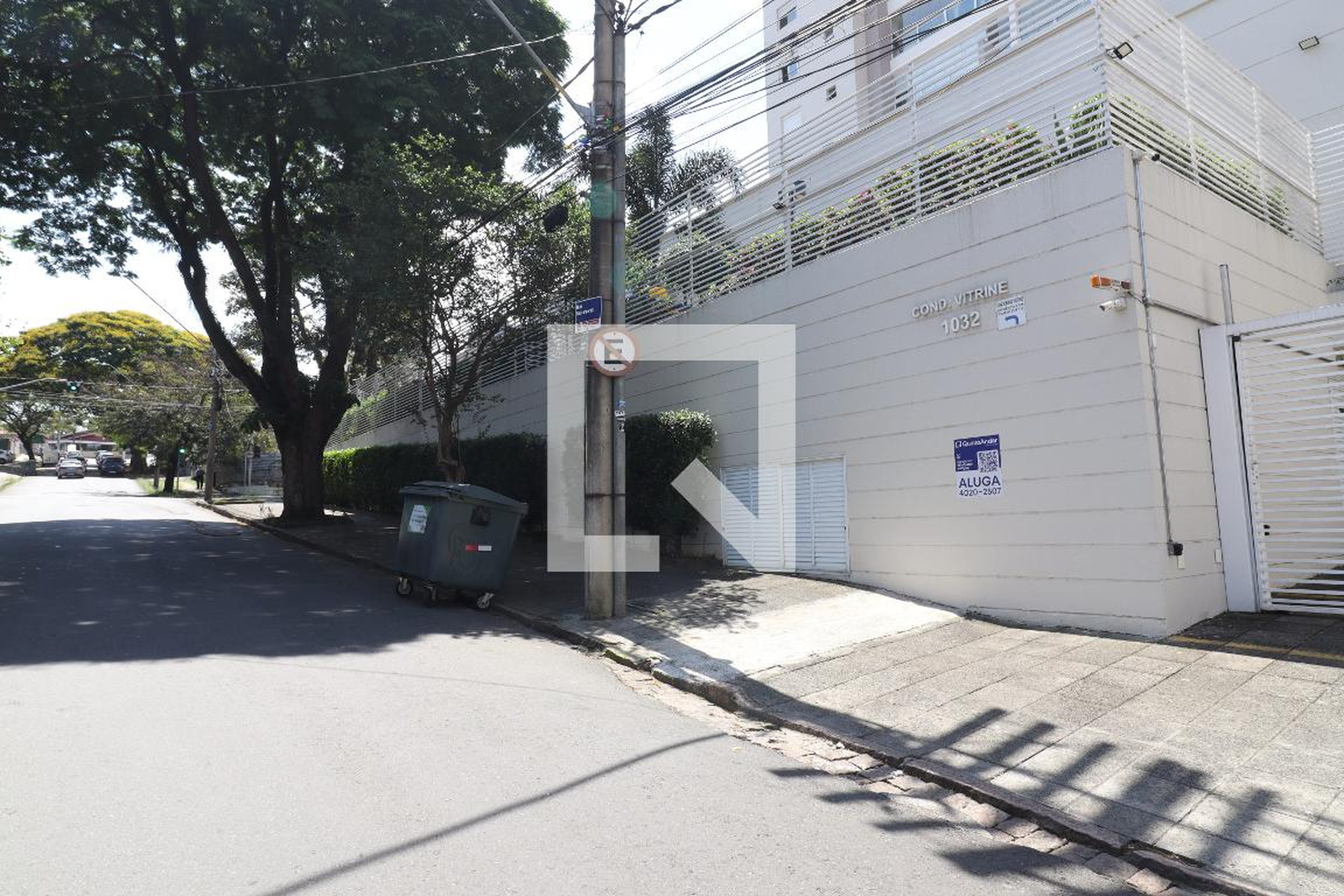Fachada Condomínio Vitrine Guanabara