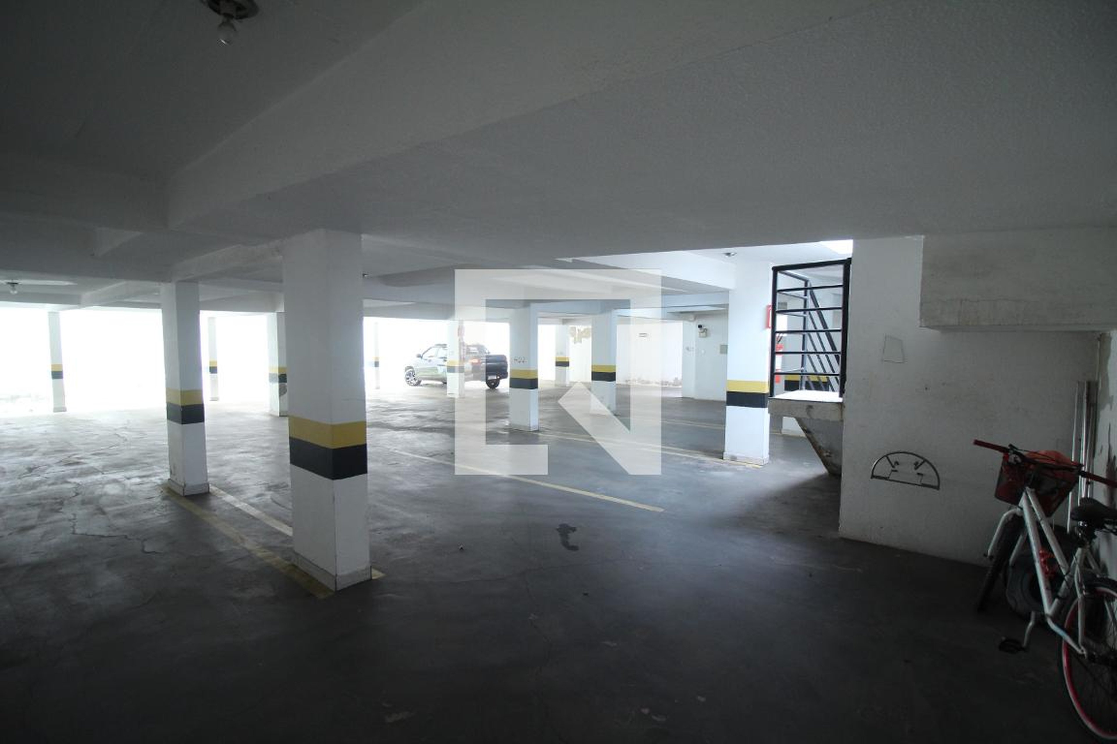 Area Comum Condomínio em Rua Maria Rezende do Prado, 107