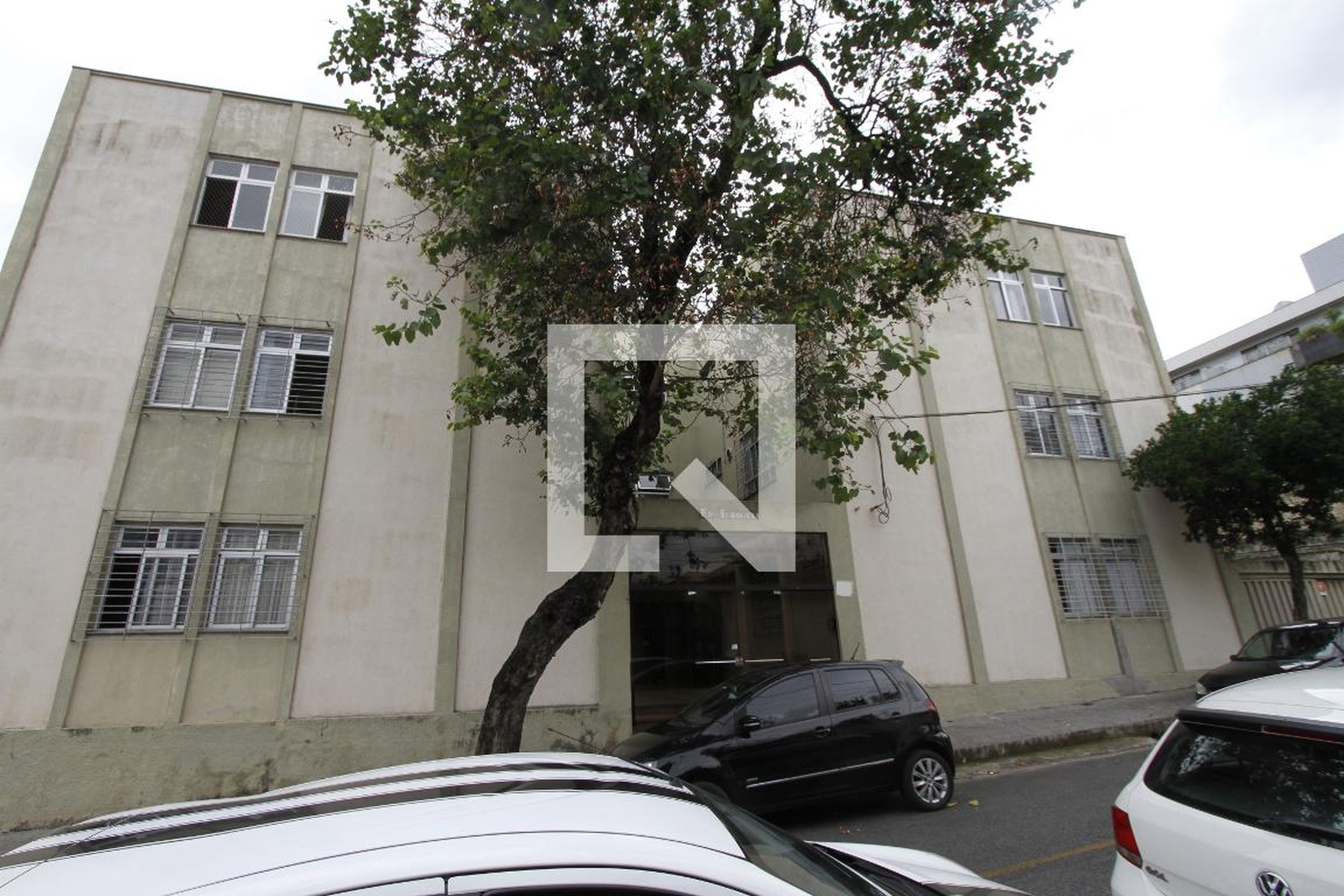 Fachada Condomínio em Rua Rio Negro, 207