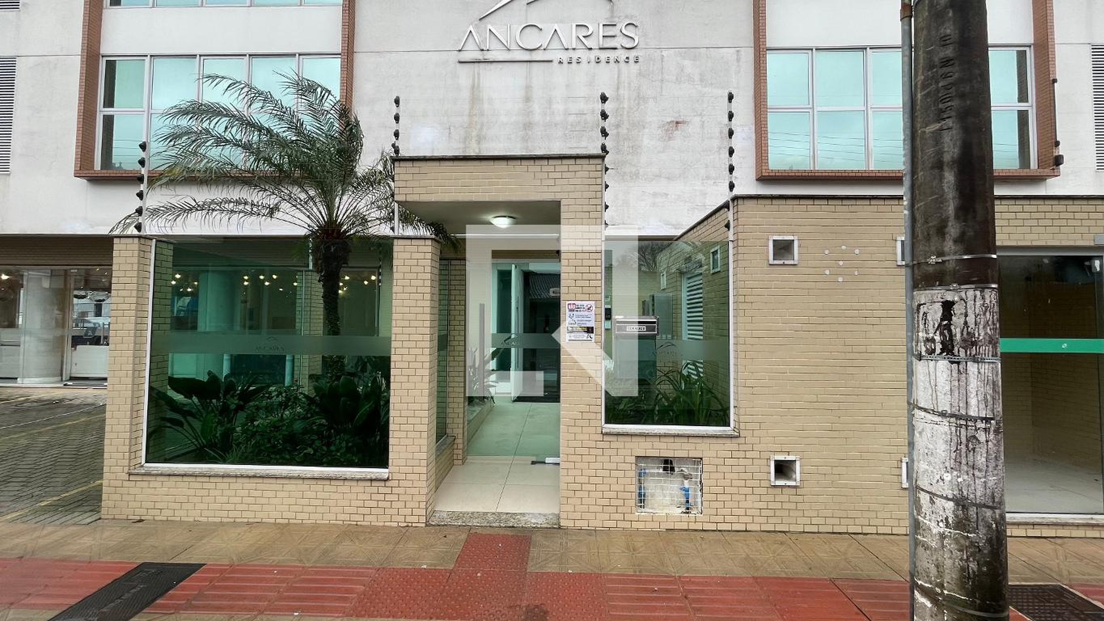 Fachada do Prédio Condomínio em Rua Caetano Silveira de Matos, 2419
