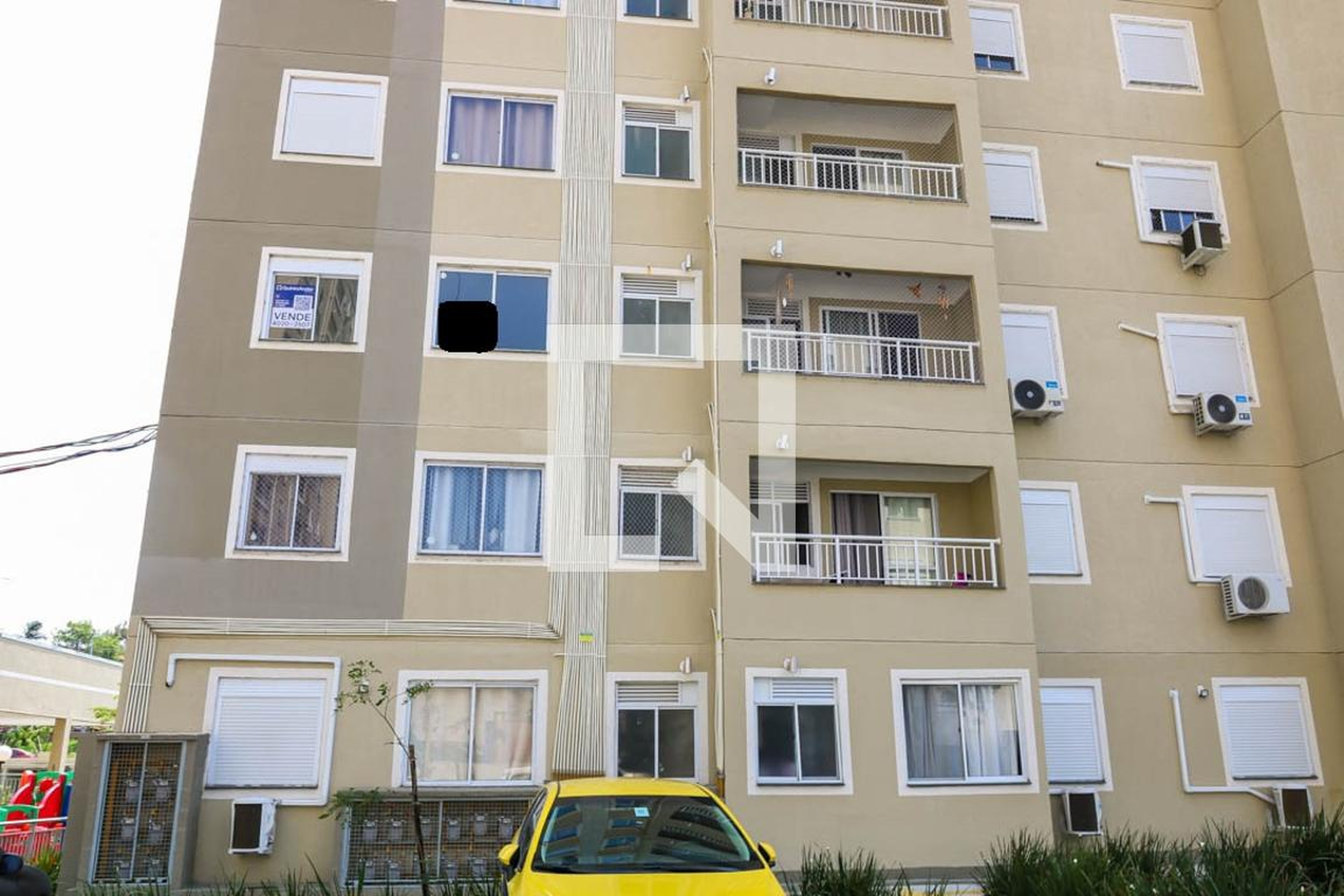 Fachada Condomínio Esplendor Carioca