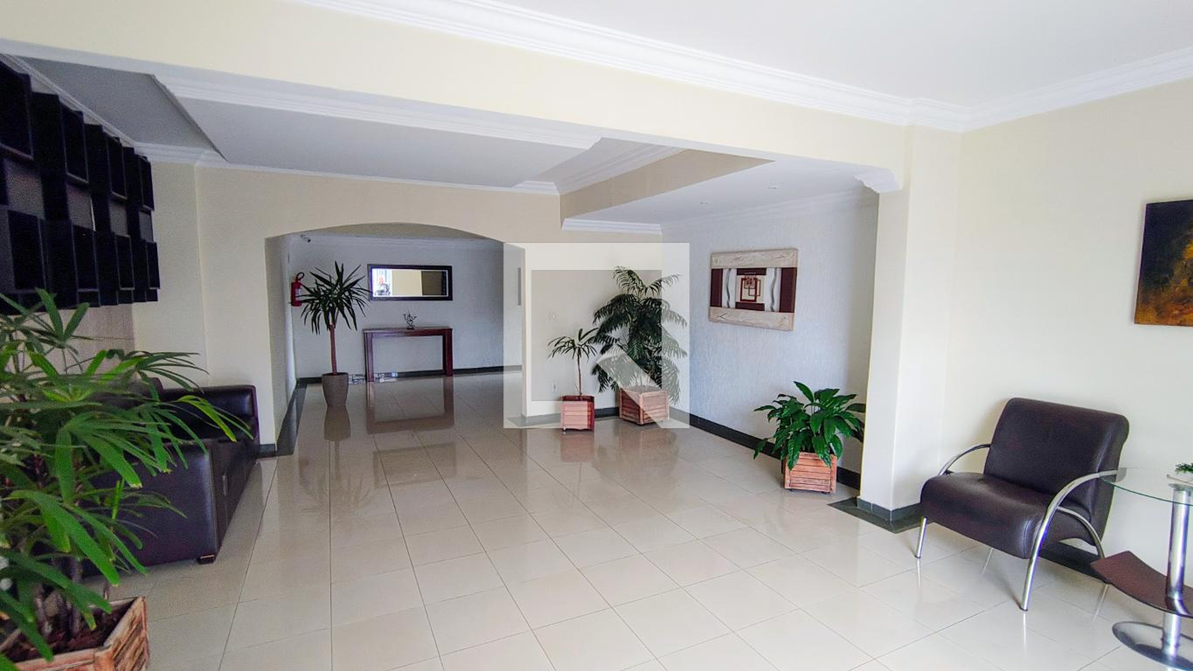 Hall de entrada - Samambaia