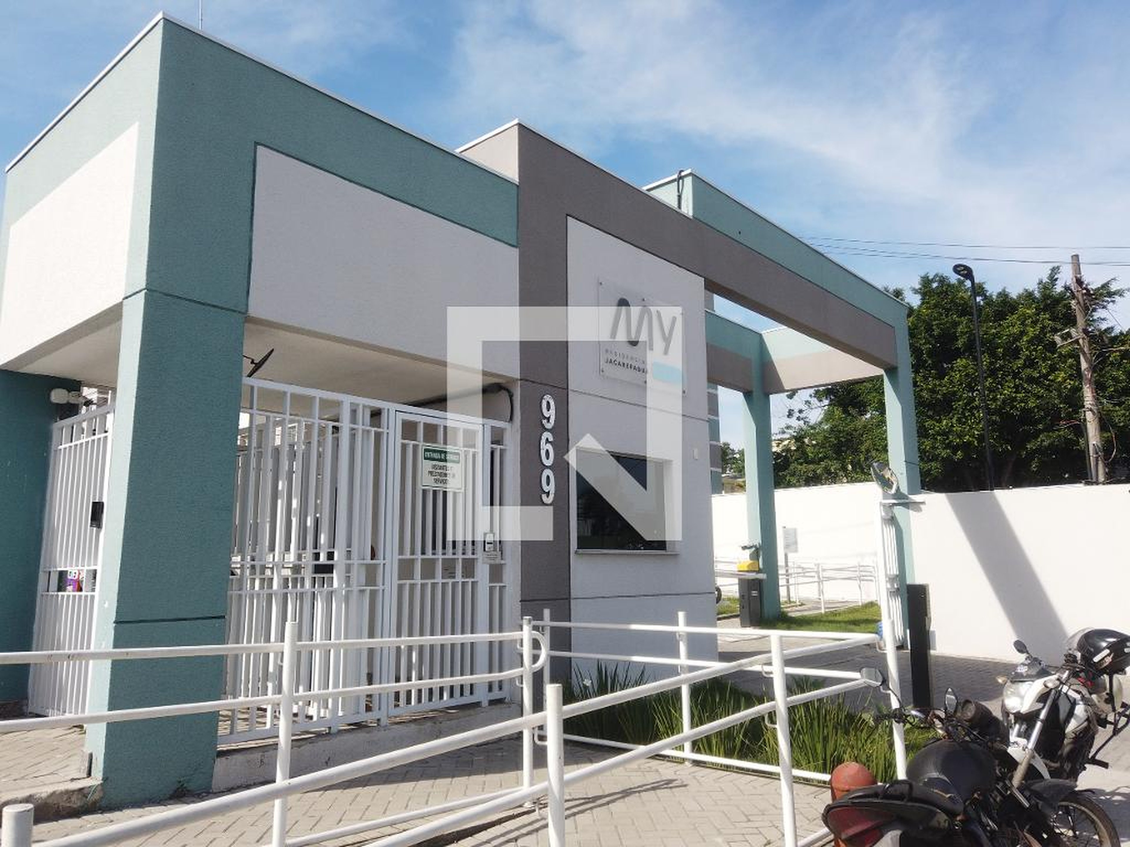 Fachada Residencial MY Jacarepagua Style