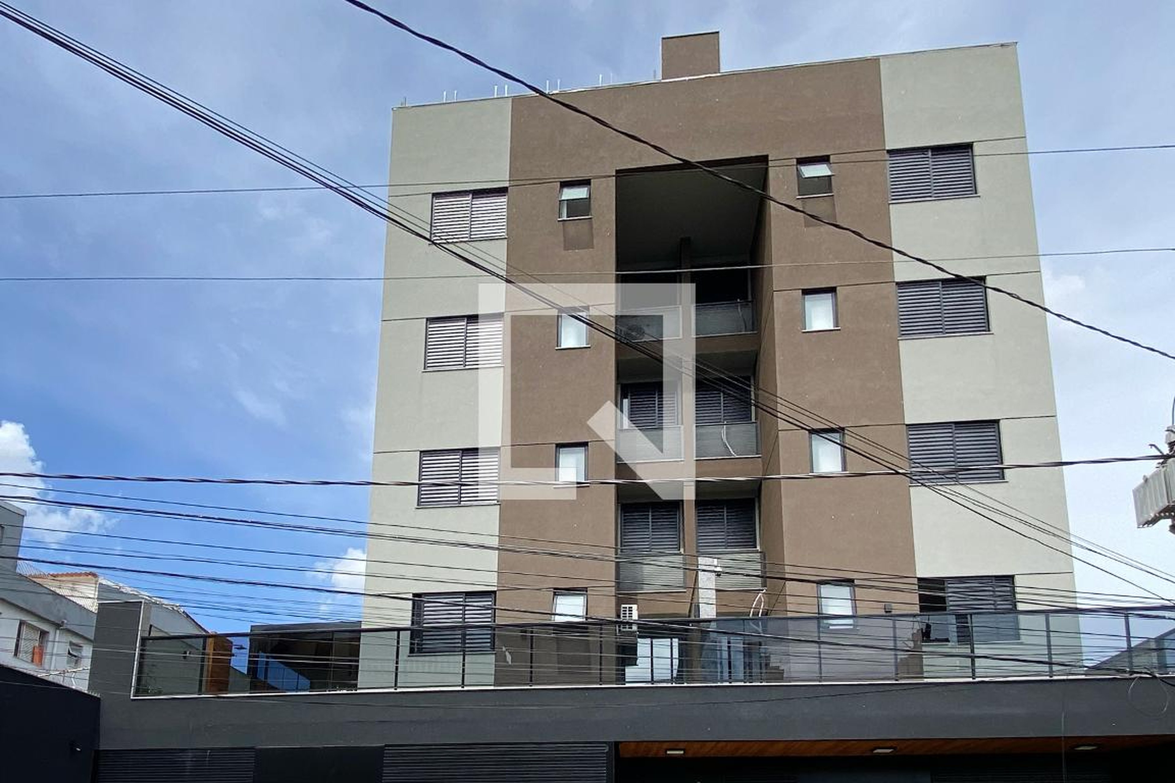 Fachada Edifício Veredas