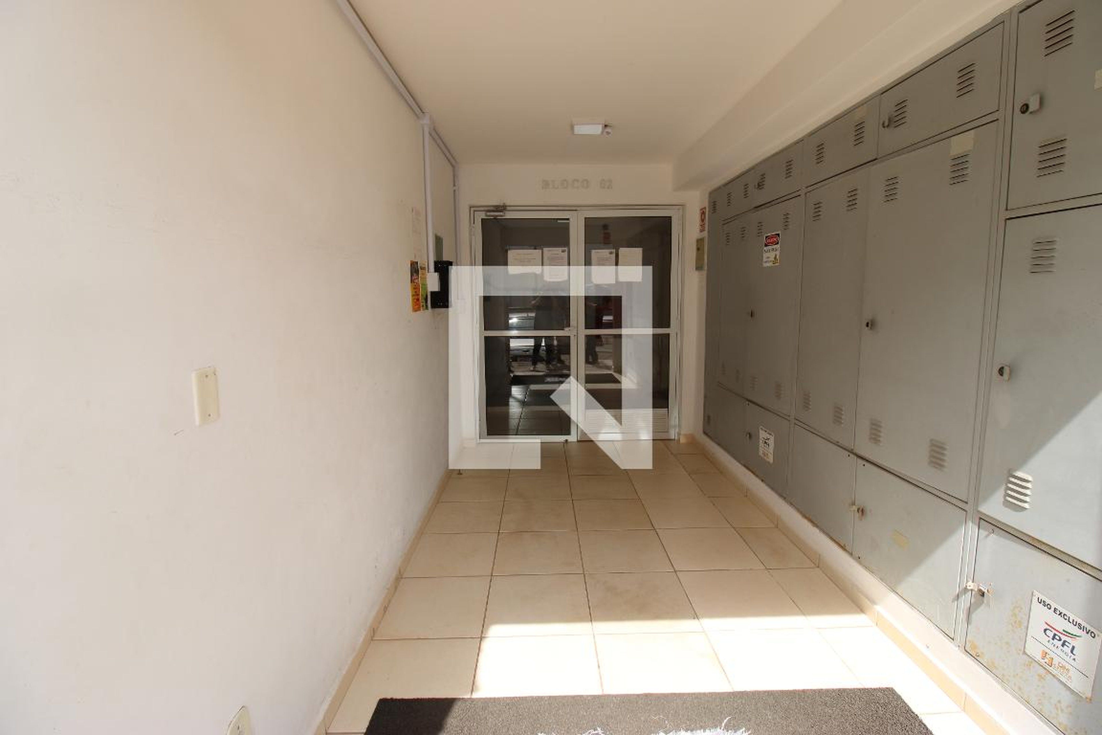 Hall de entrada - Boulevard Ipanema