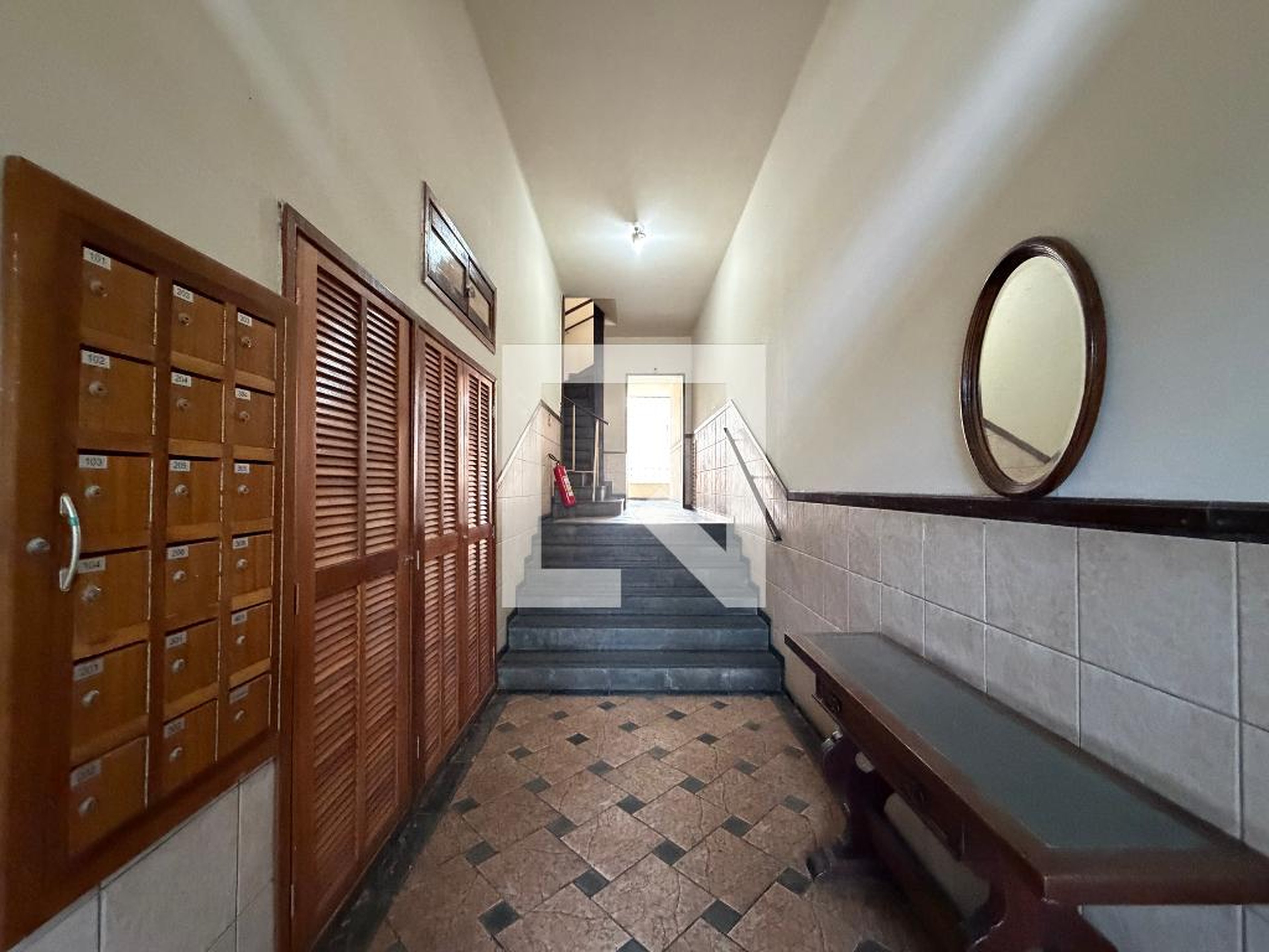 Hall - Edifício Marques Pereira