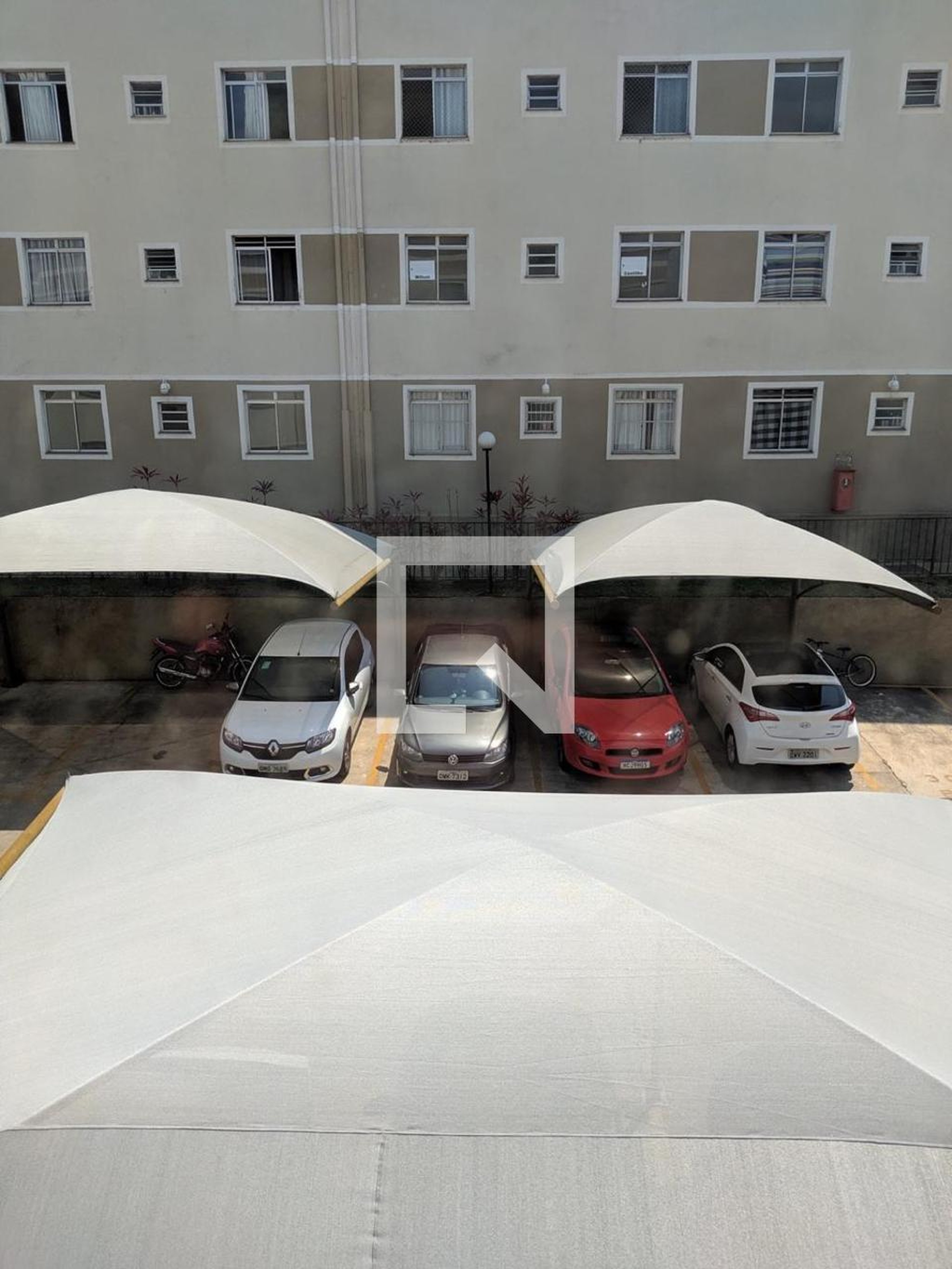 Estacionamento - Residencial Fontana di Verona