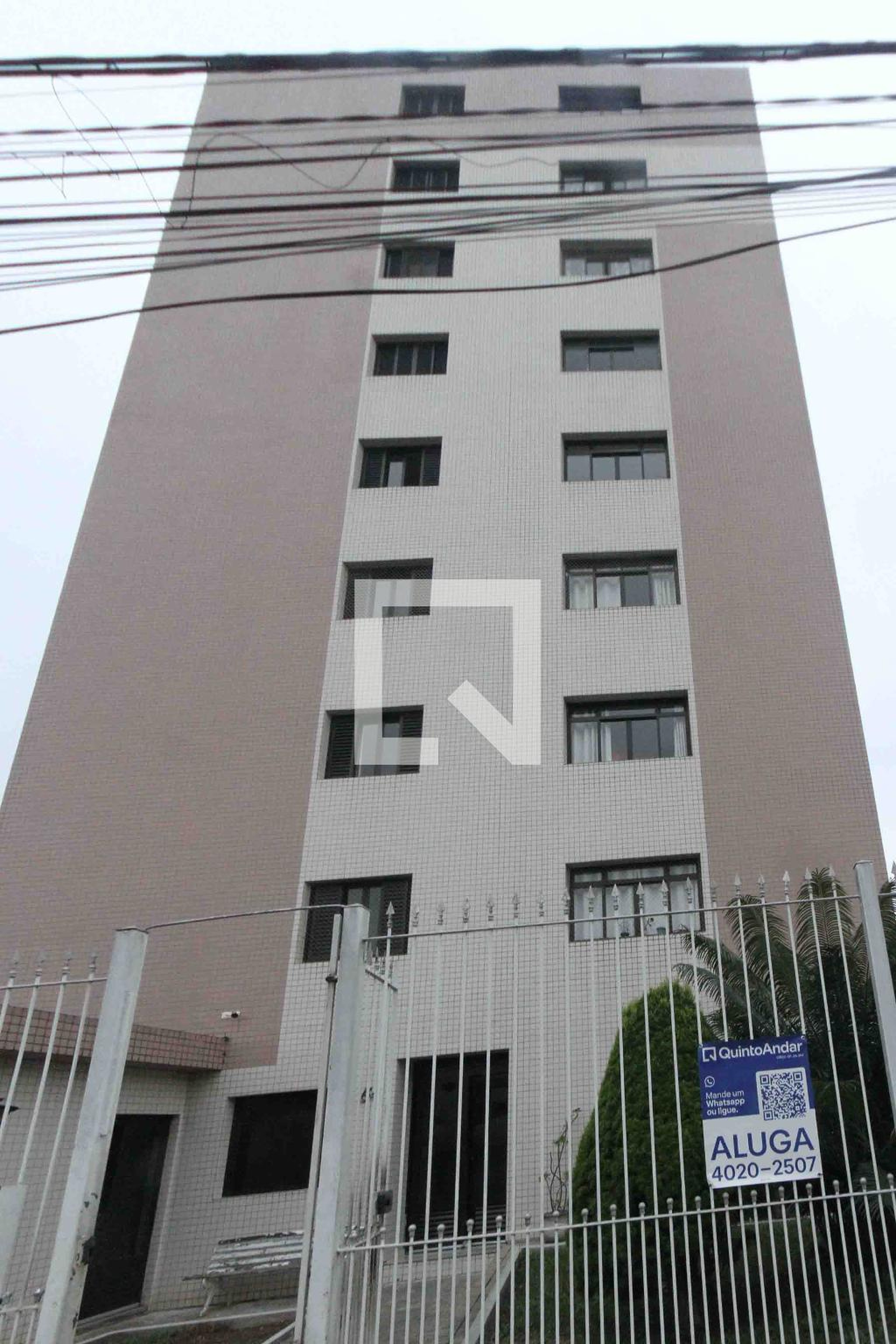 Fachada Edifício Costa