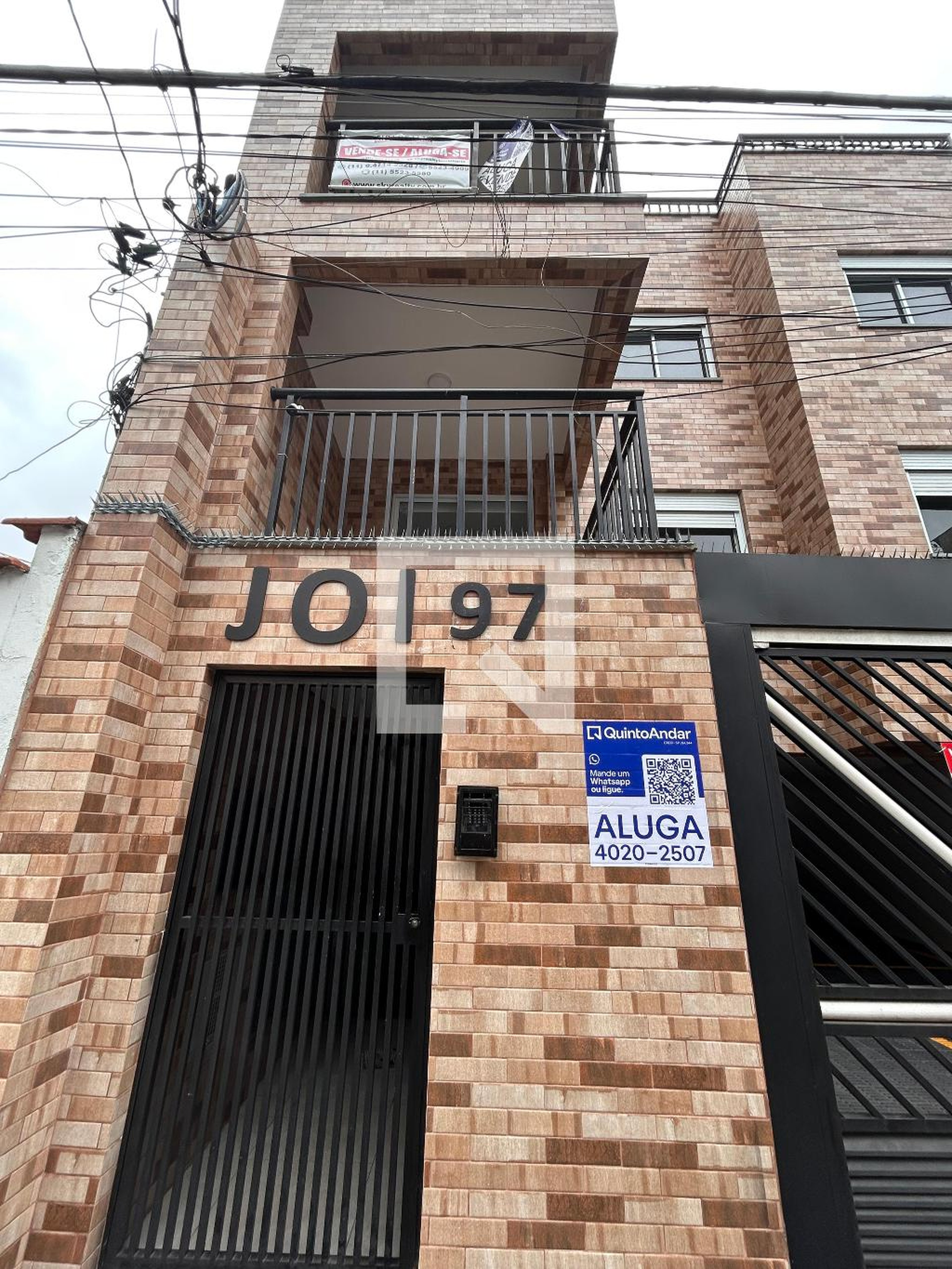 Fachada Condomínio JOI