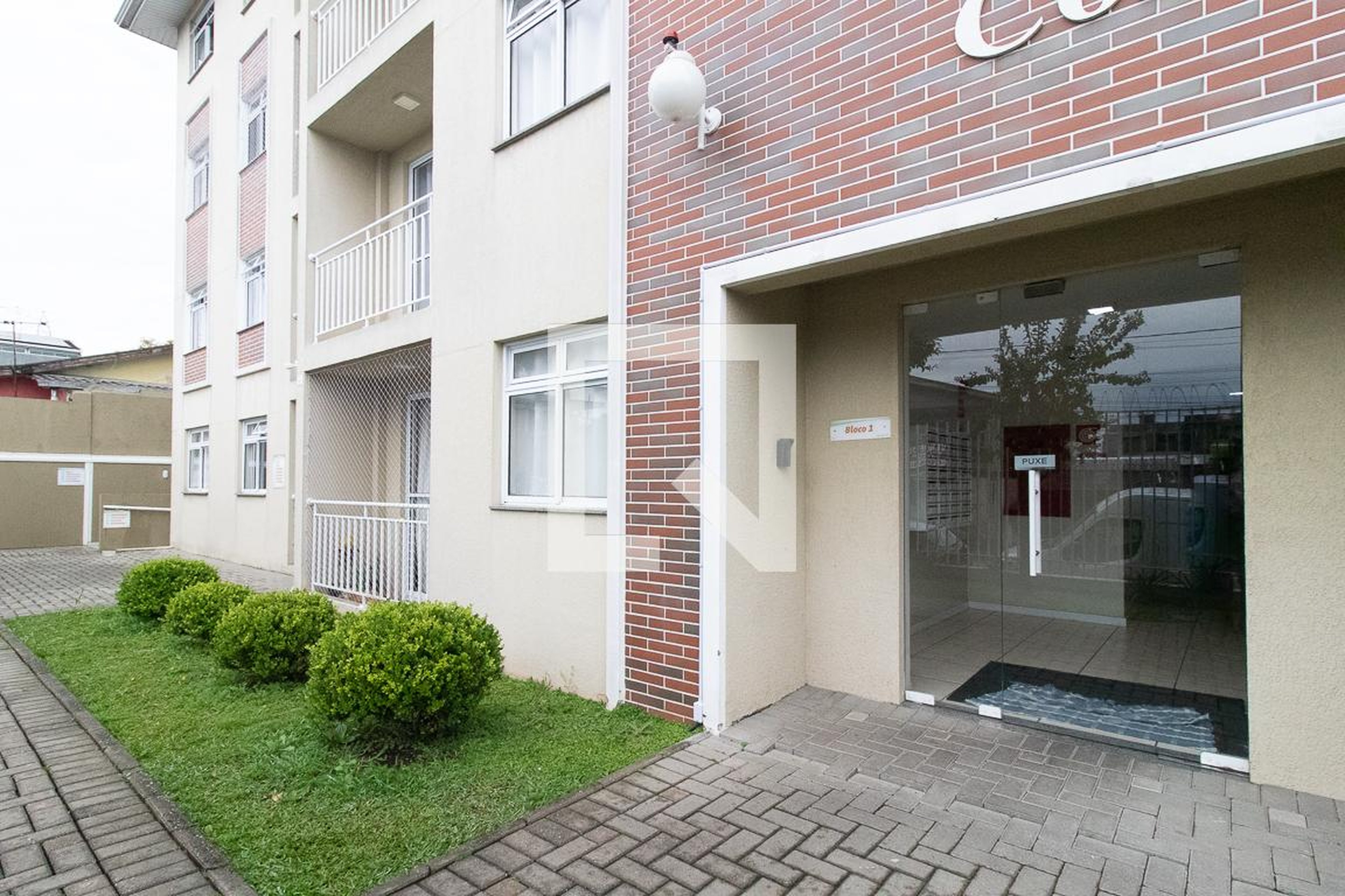 Entrada - Colinas do Sul