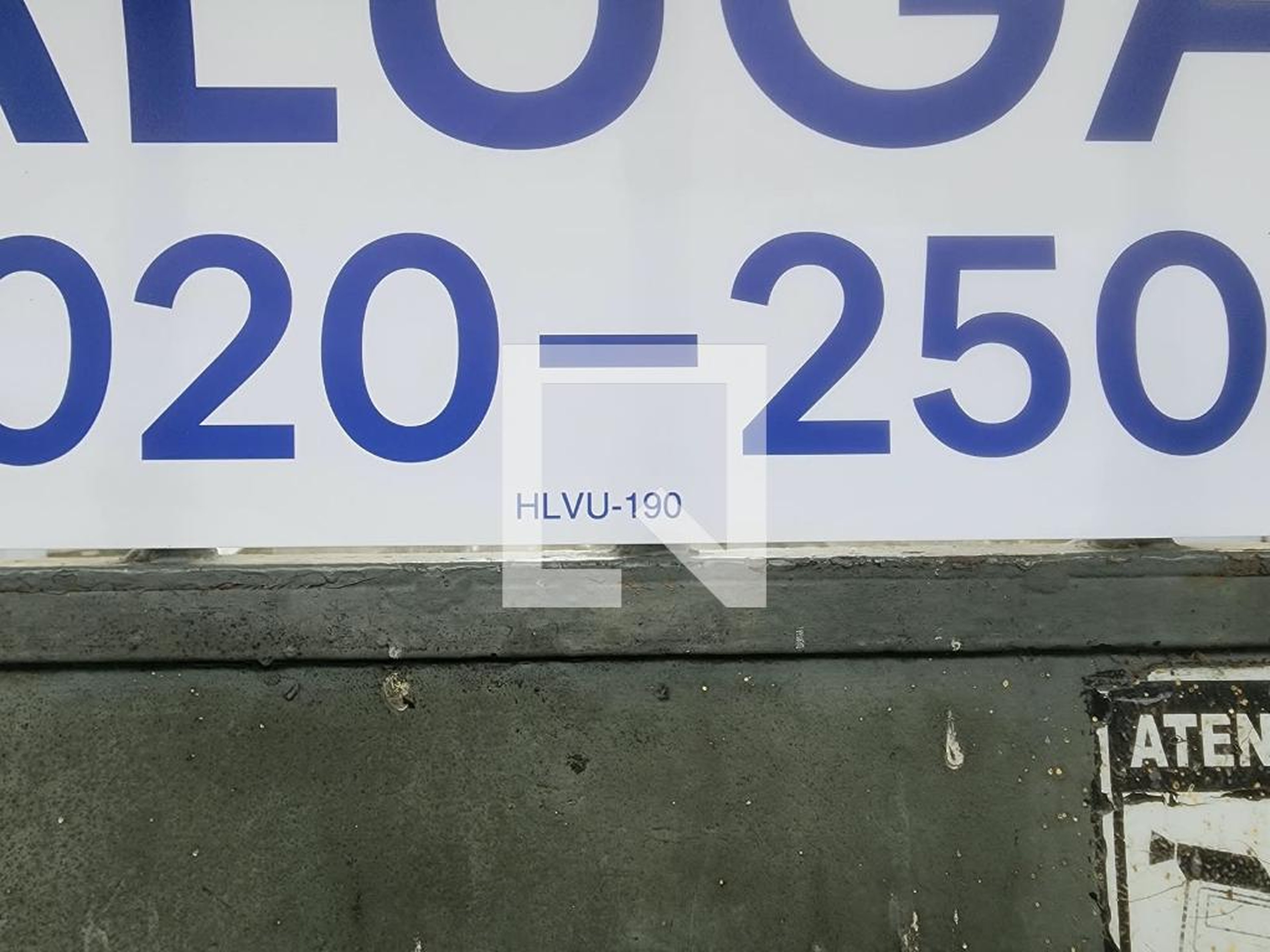 Fachada Condomínio Vivenda de Neves