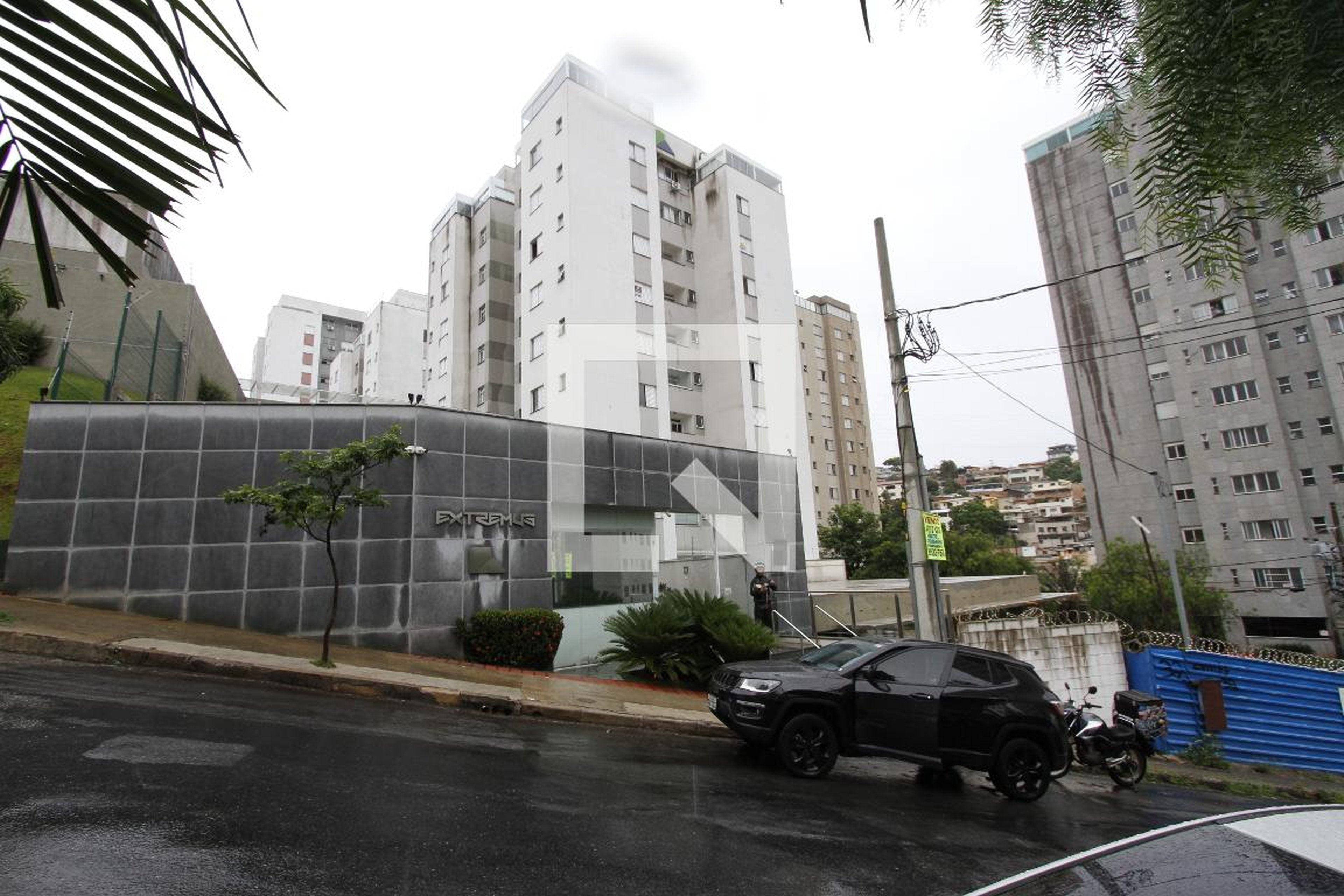Fachada Residencial Extremus