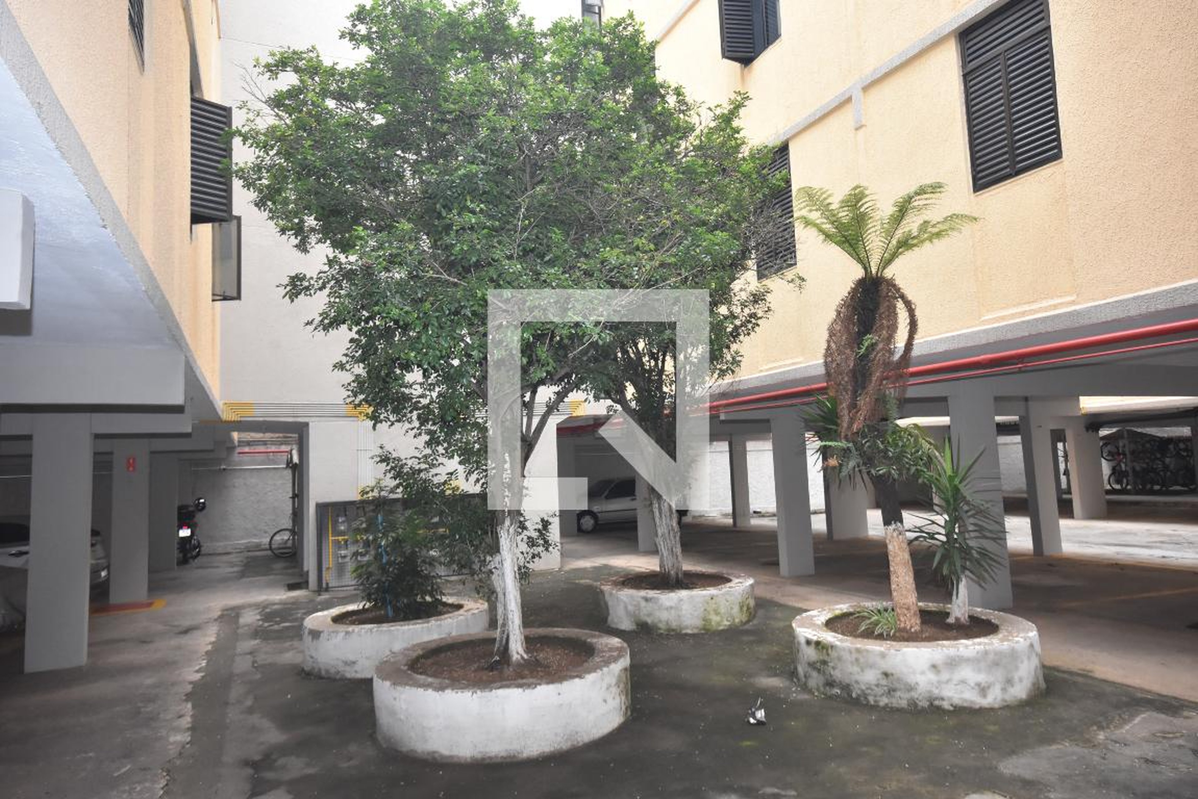 Área comum - Residencial Bandeirantes