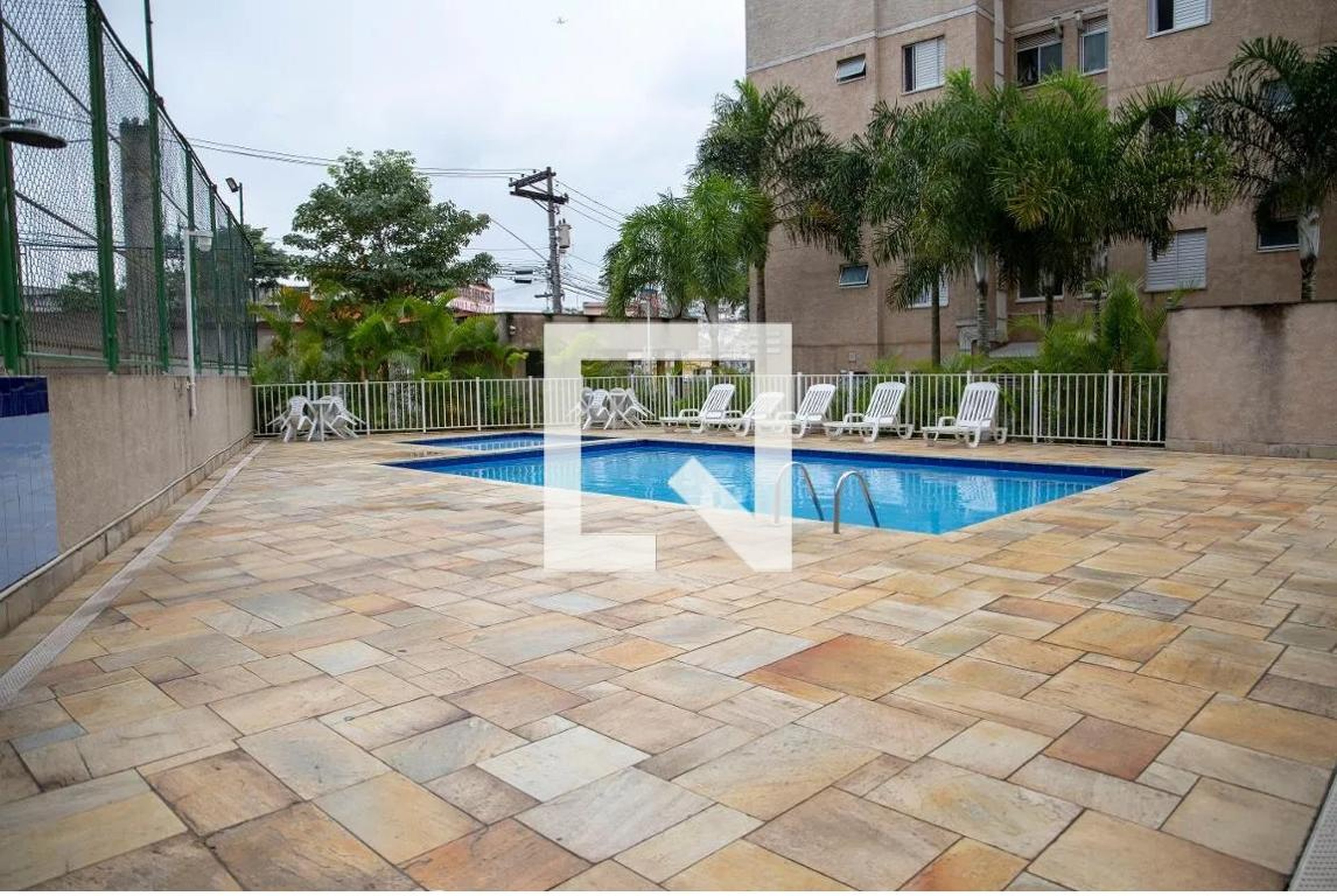 Piscina - Casa Grande
