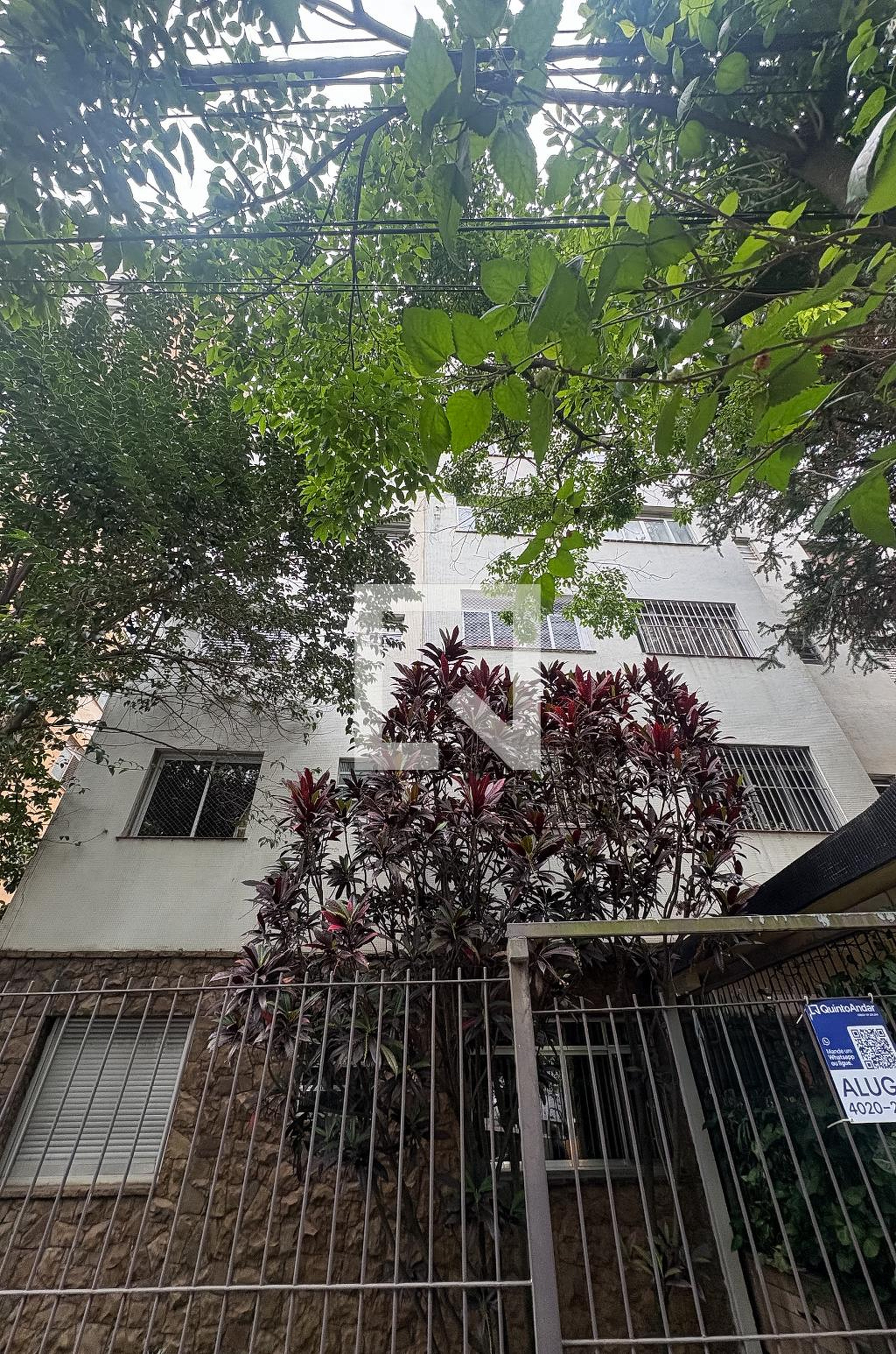 Fachada do Prédio Edifício Ametista